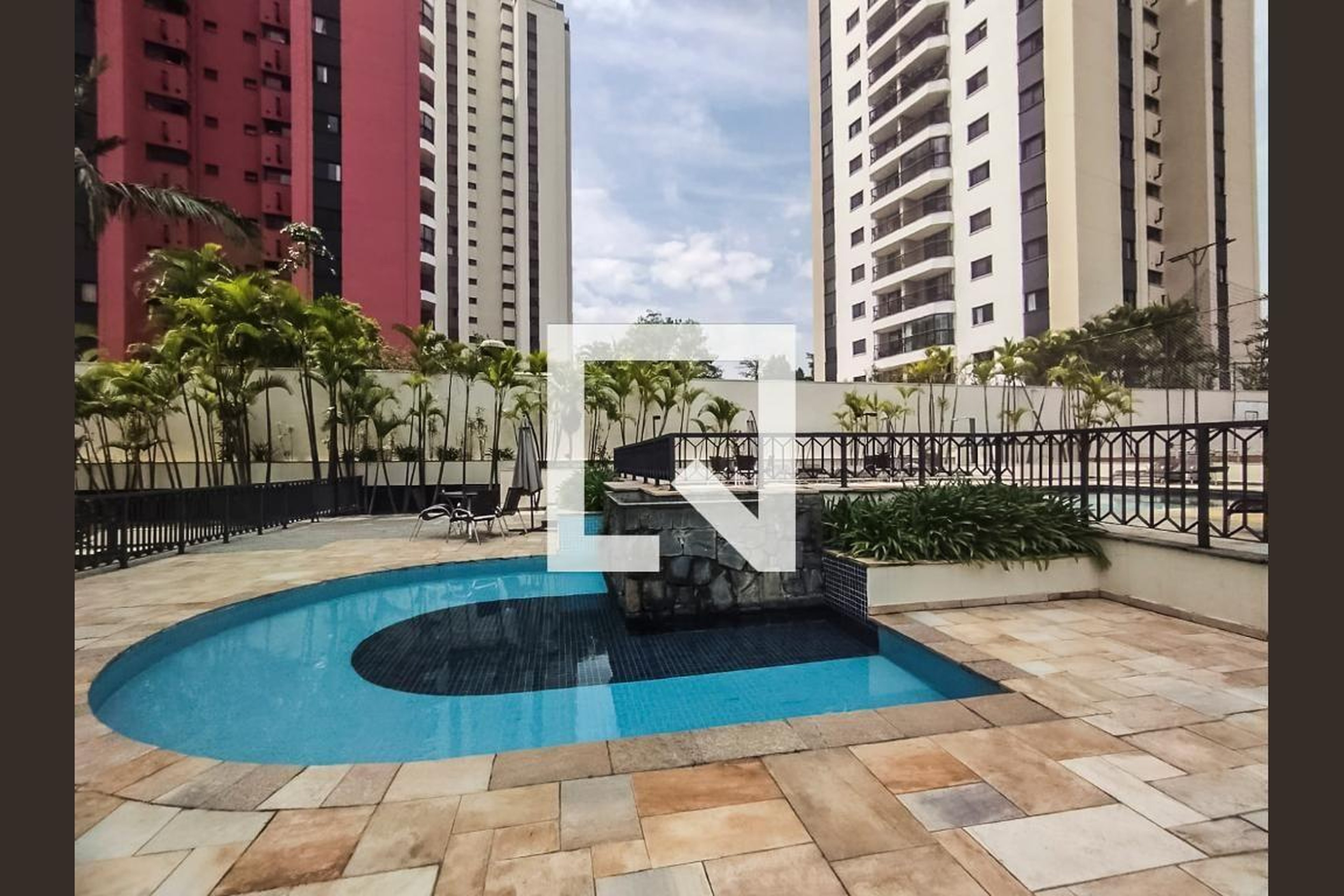 Piscina - Columbia Park