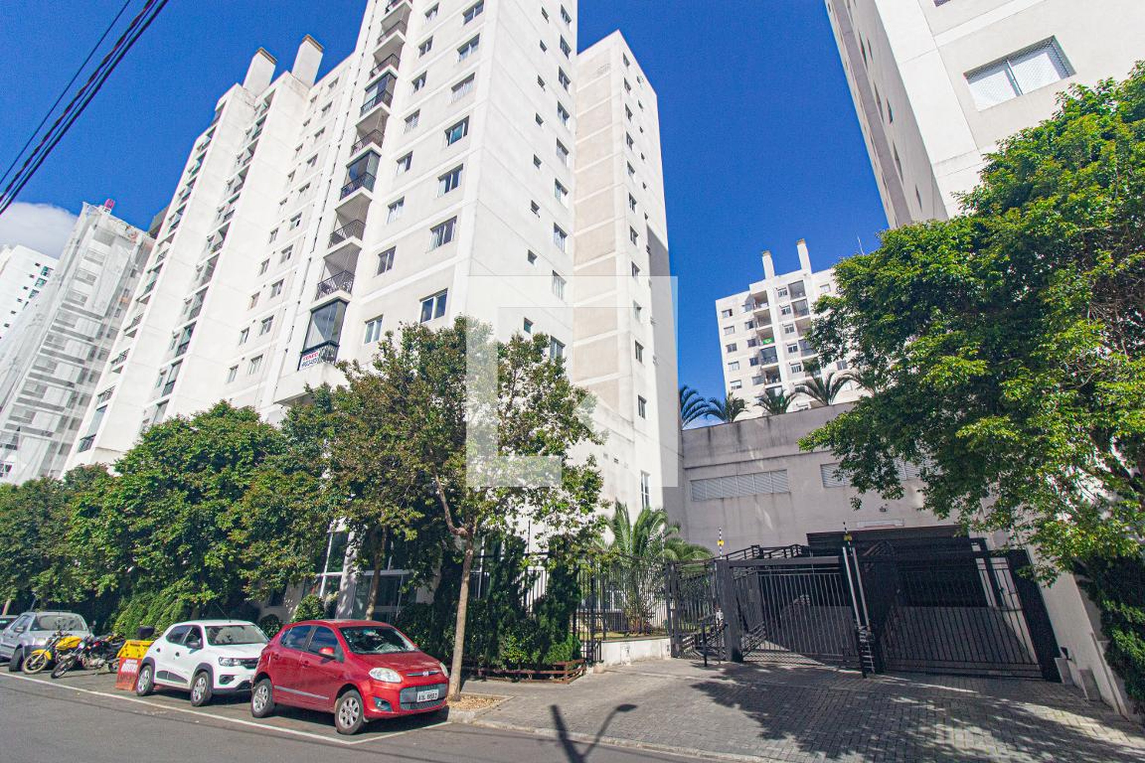 Fachada Condomínio Flex Accanto