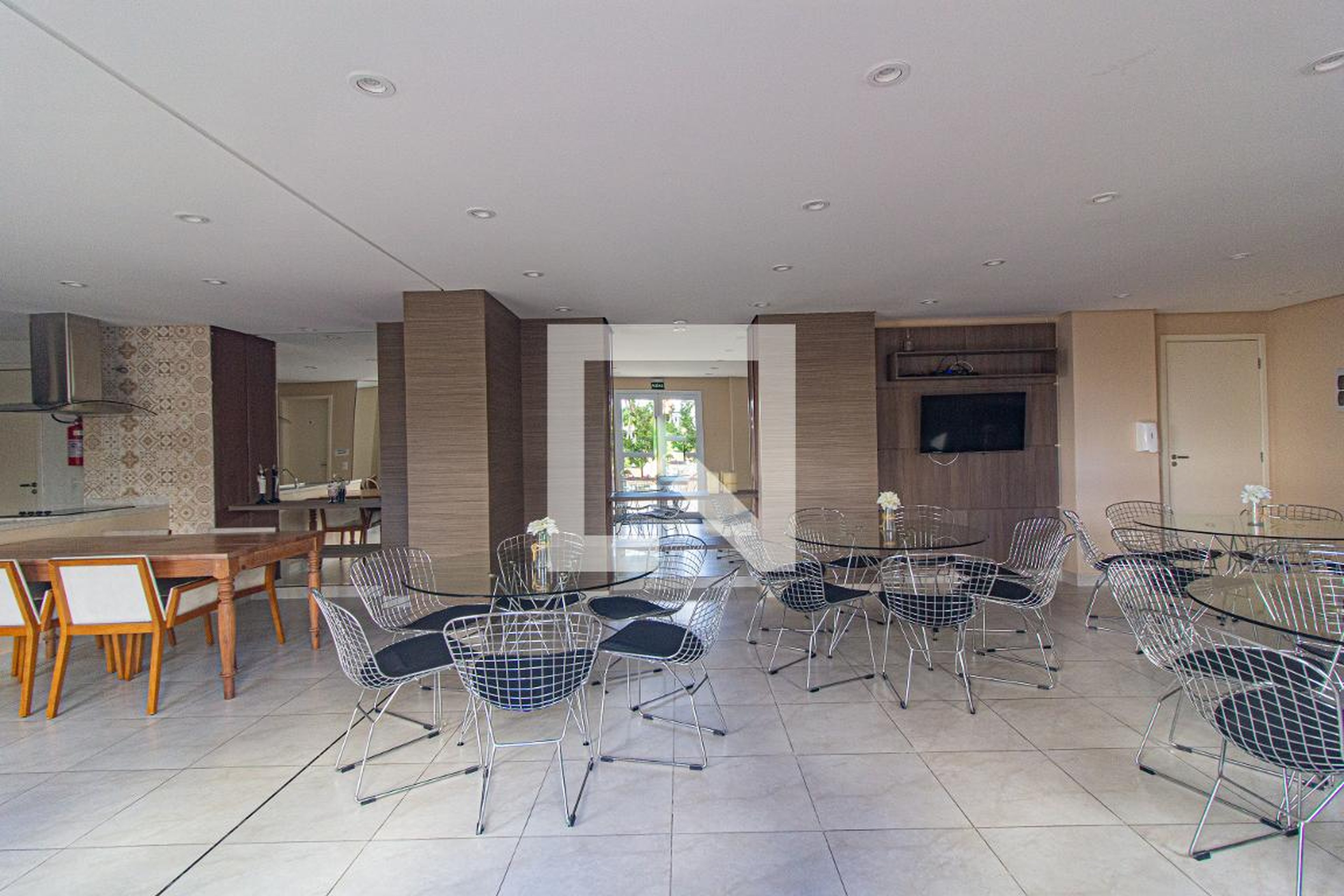 Salão de Festas - Flex Accanto