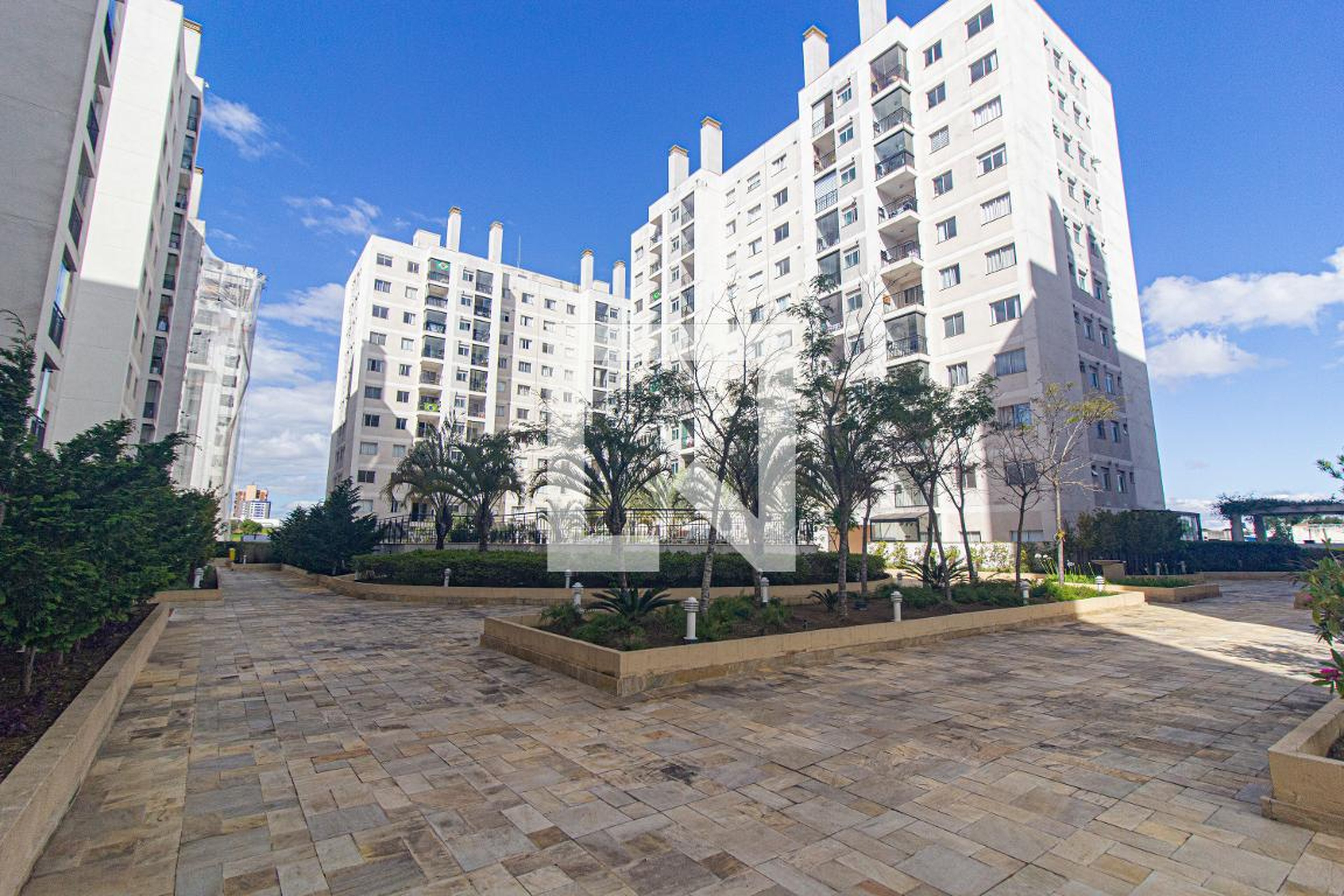 Área externa - Flex Accanto