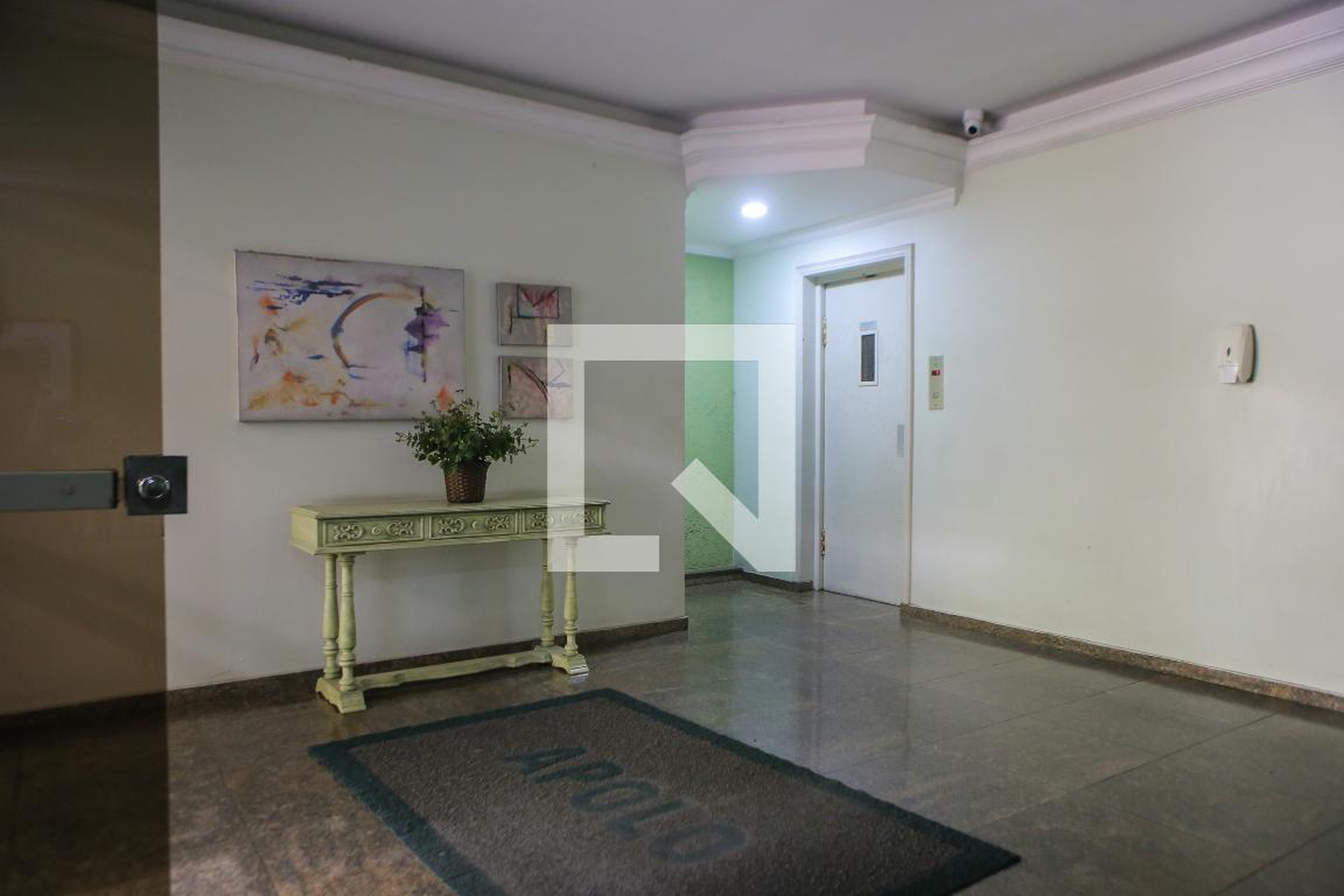 Hall de entrada - Helenico