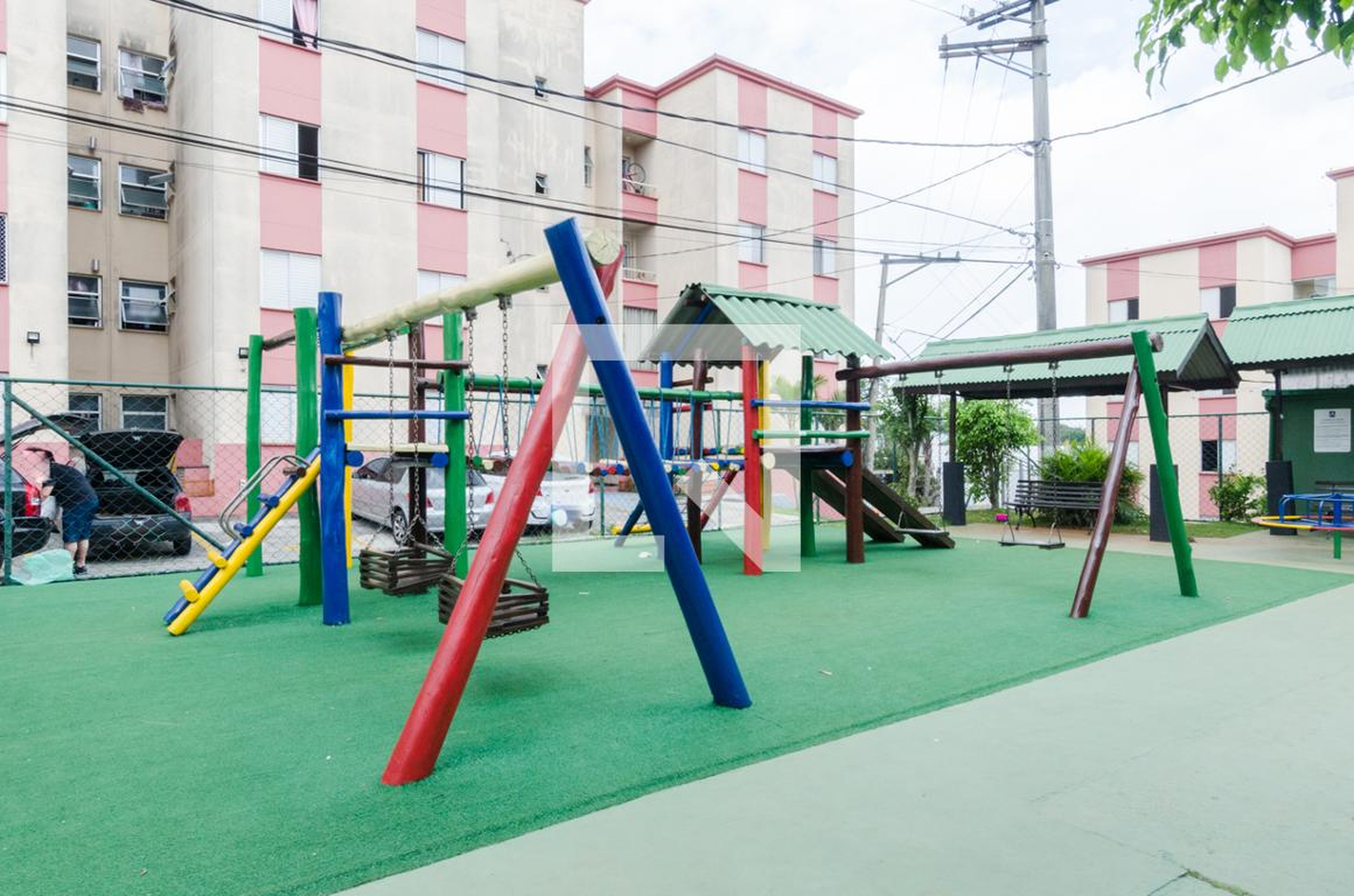 Playground - San Giacomo 1