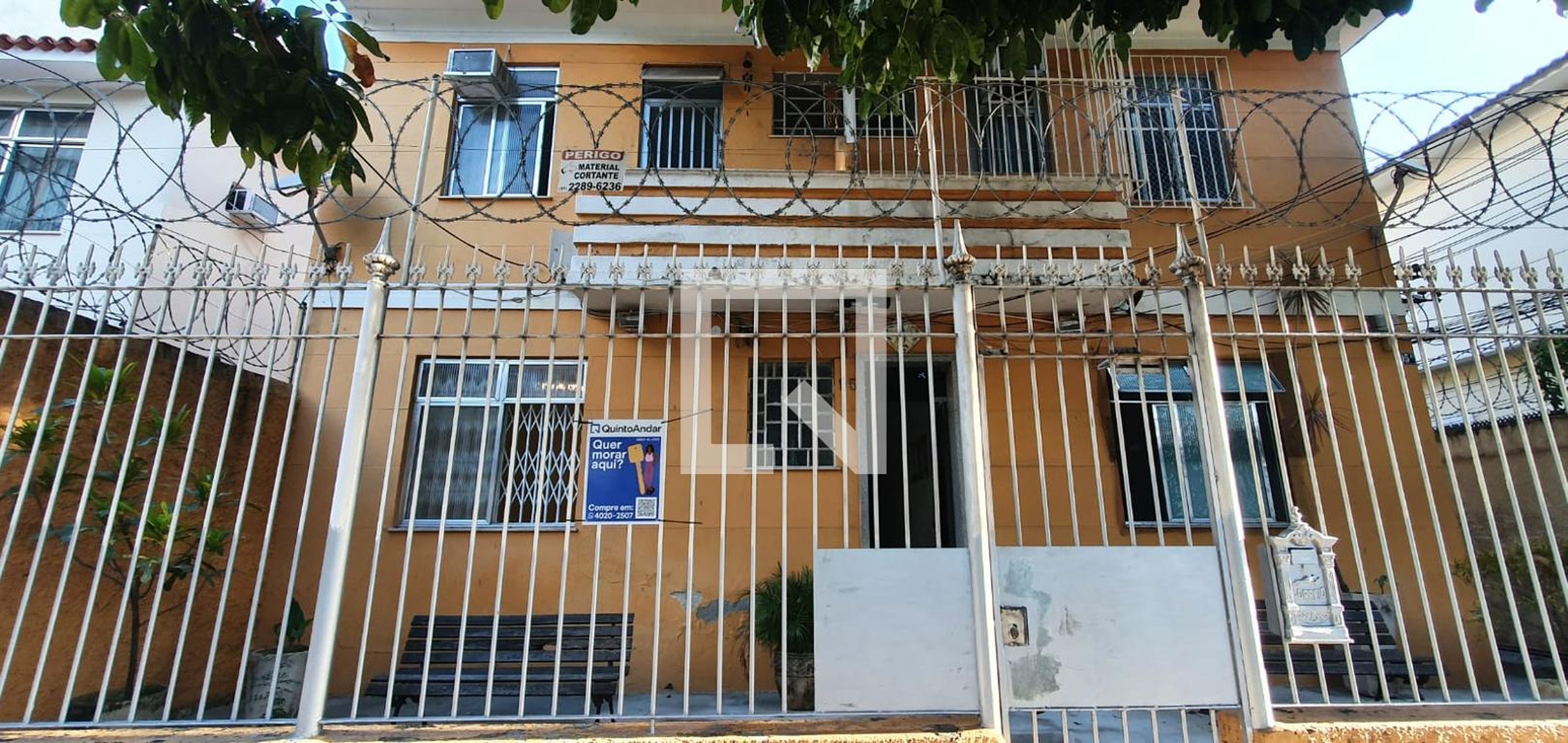 Fachada Condomínio Nossa Senhora de Lourdes