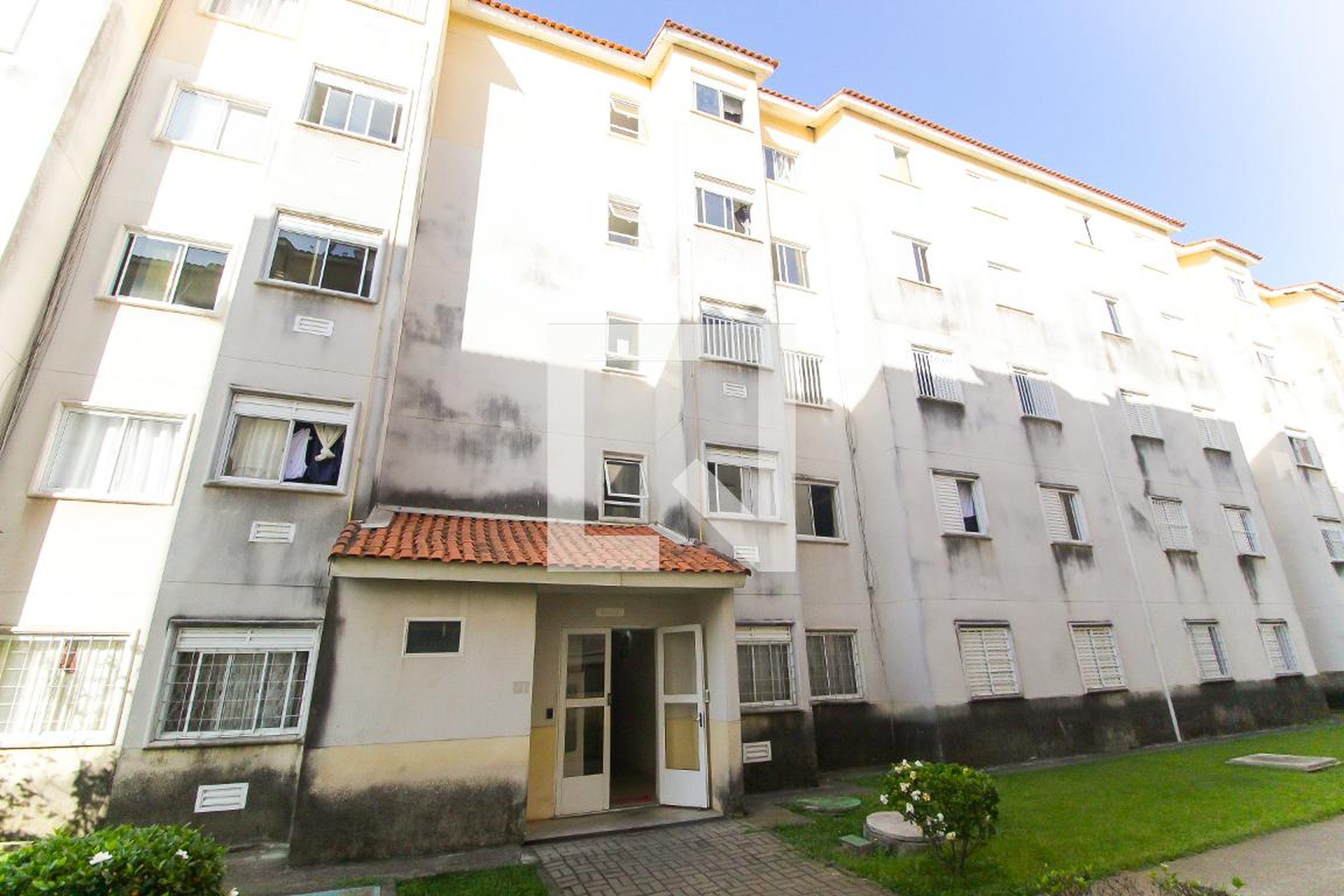 Fachada do Prédio Condomínio Viva Mais Itaquá