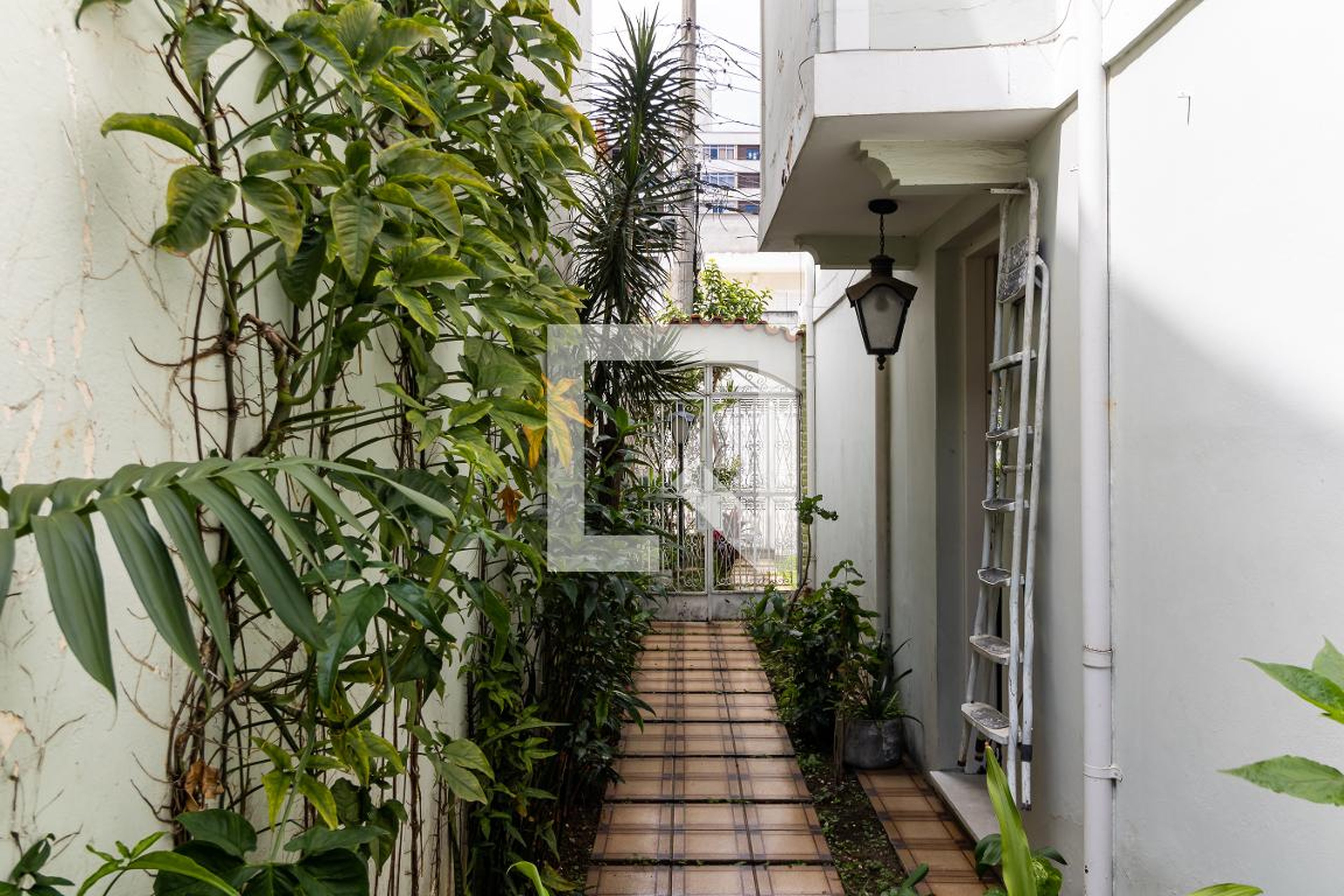 Área Externa Condomínio em Rua Estefânia Mendes Pereira, 65