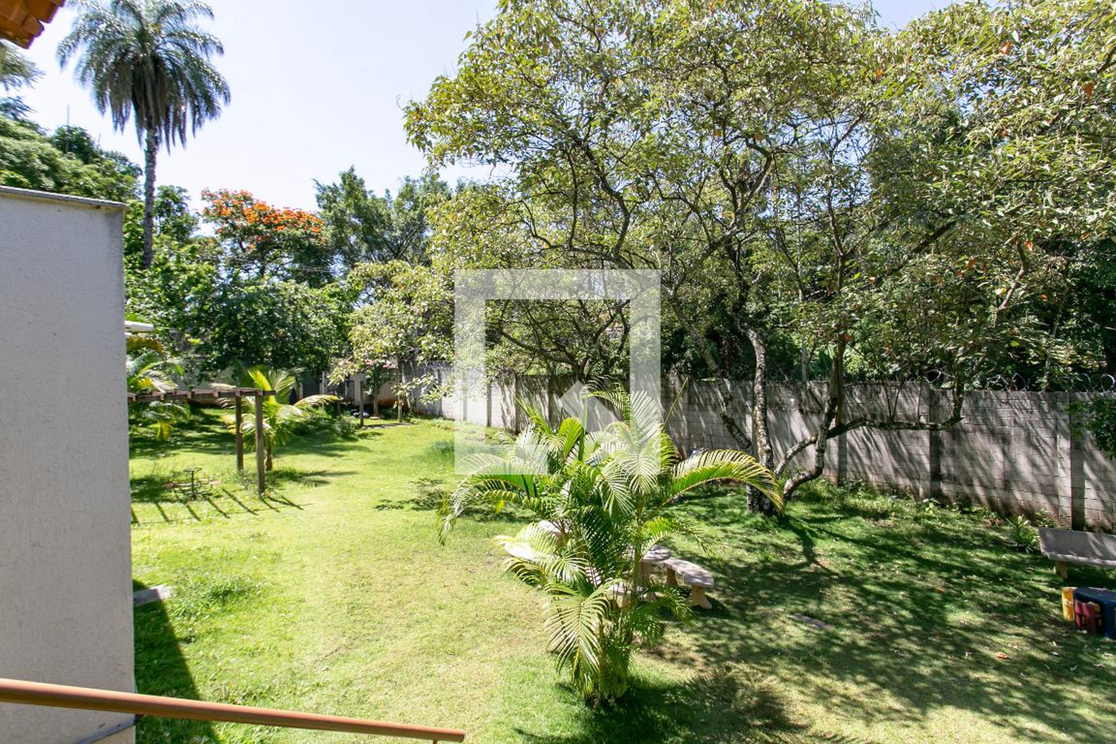 Área externa - Parque Ouro Verde