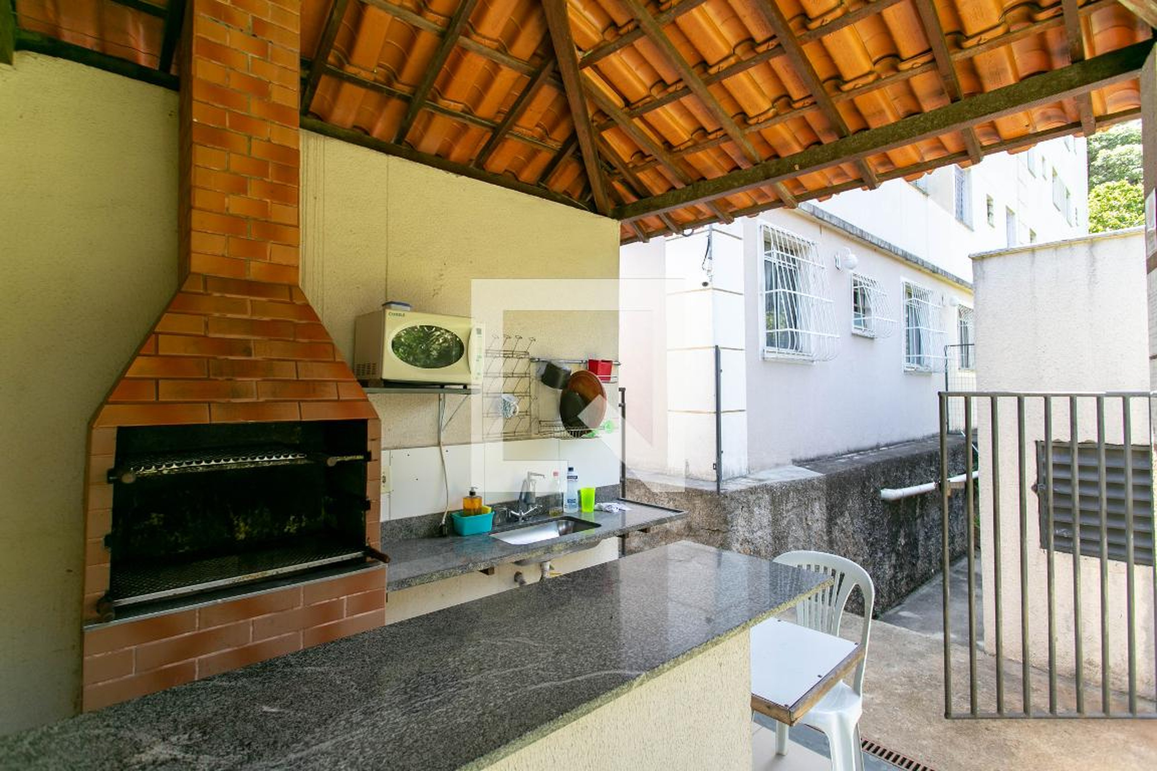 Espaço Gourmet - Parque Ouro Verde