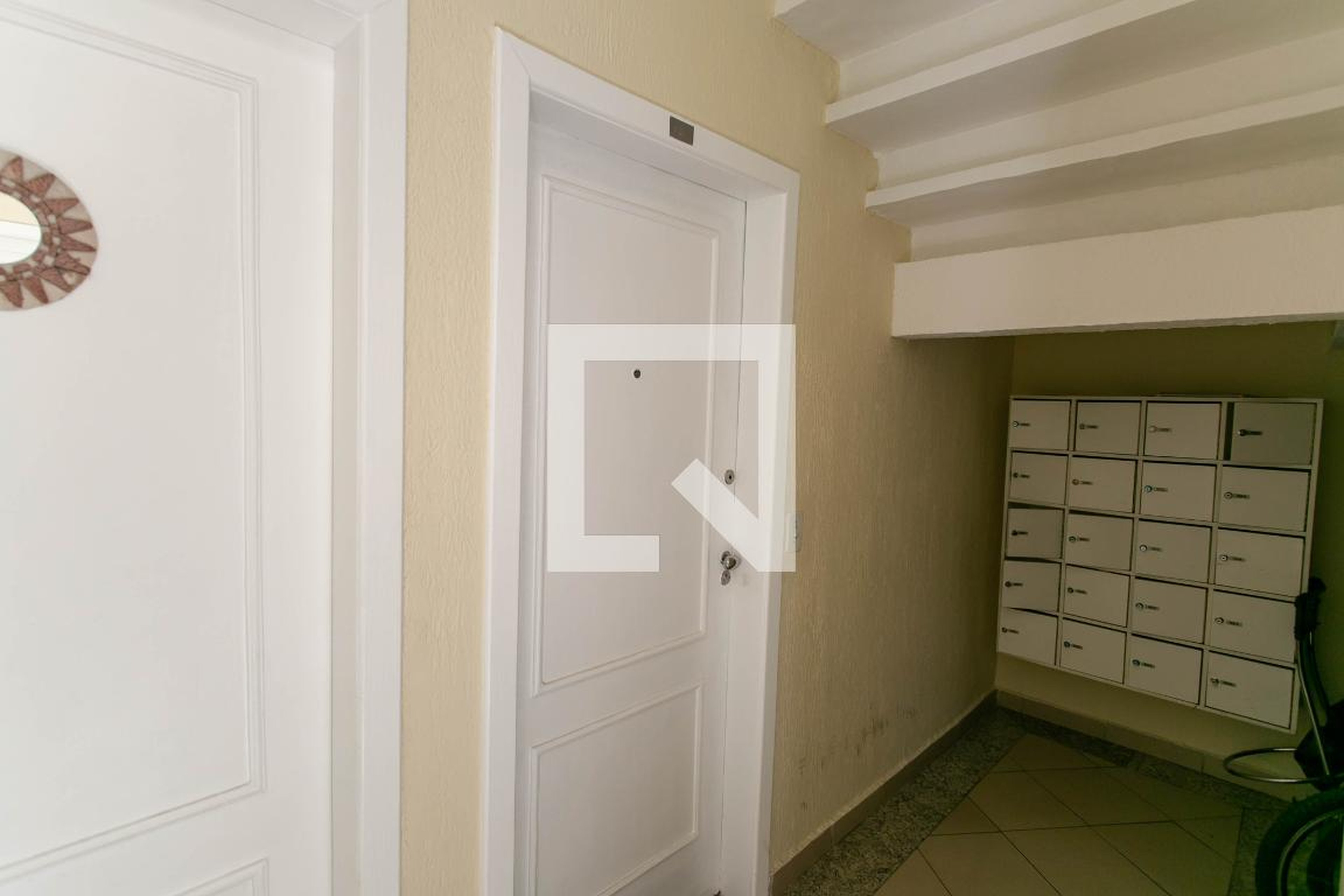 Hall de entrada - Parque Ouro Verde