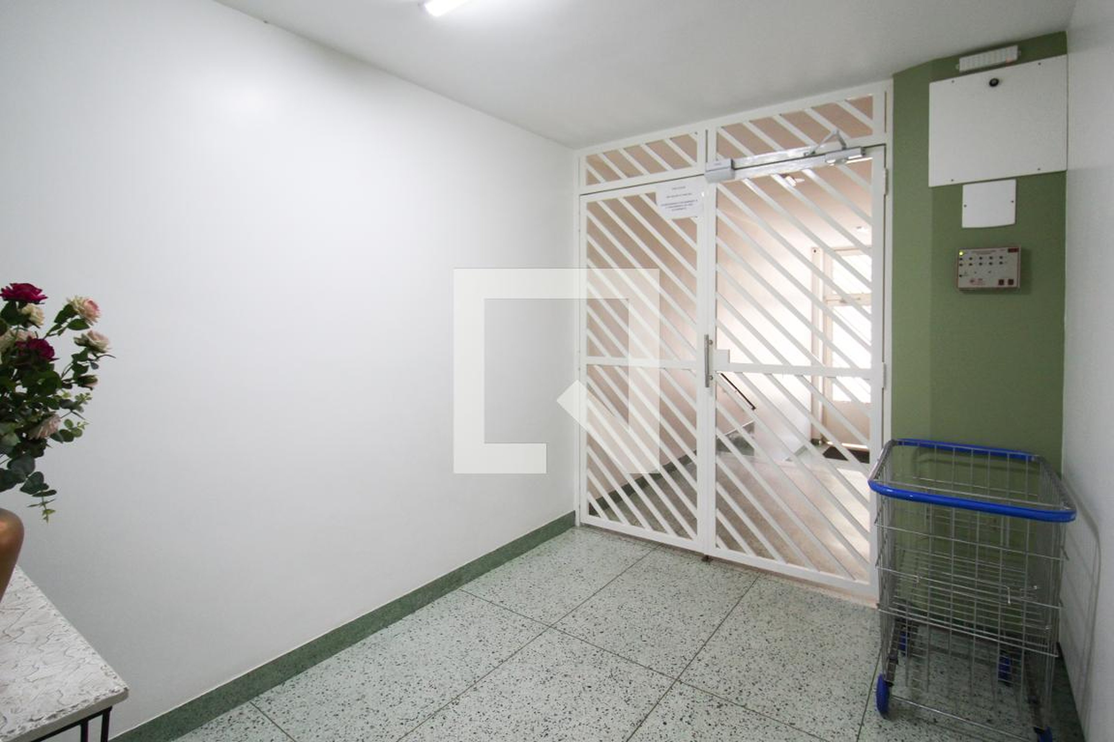 Hall - Edifício Itaim