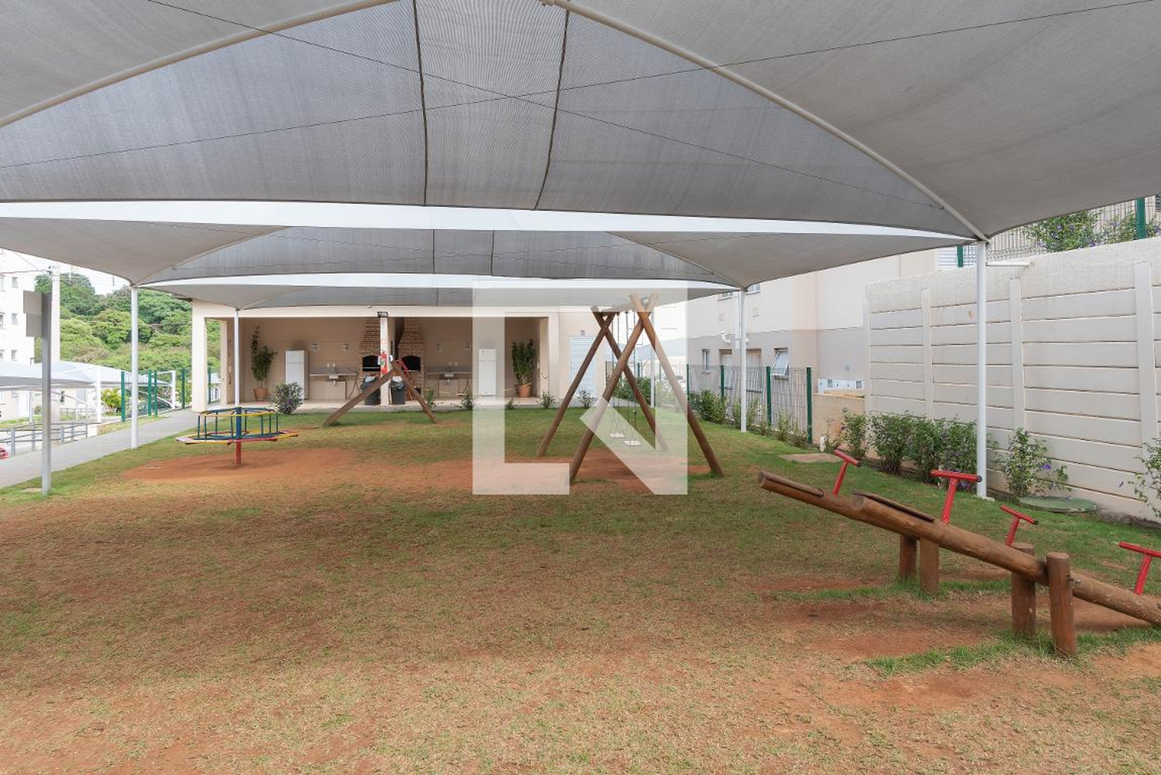 Playground - Residencial Horizonte - SuperCitta