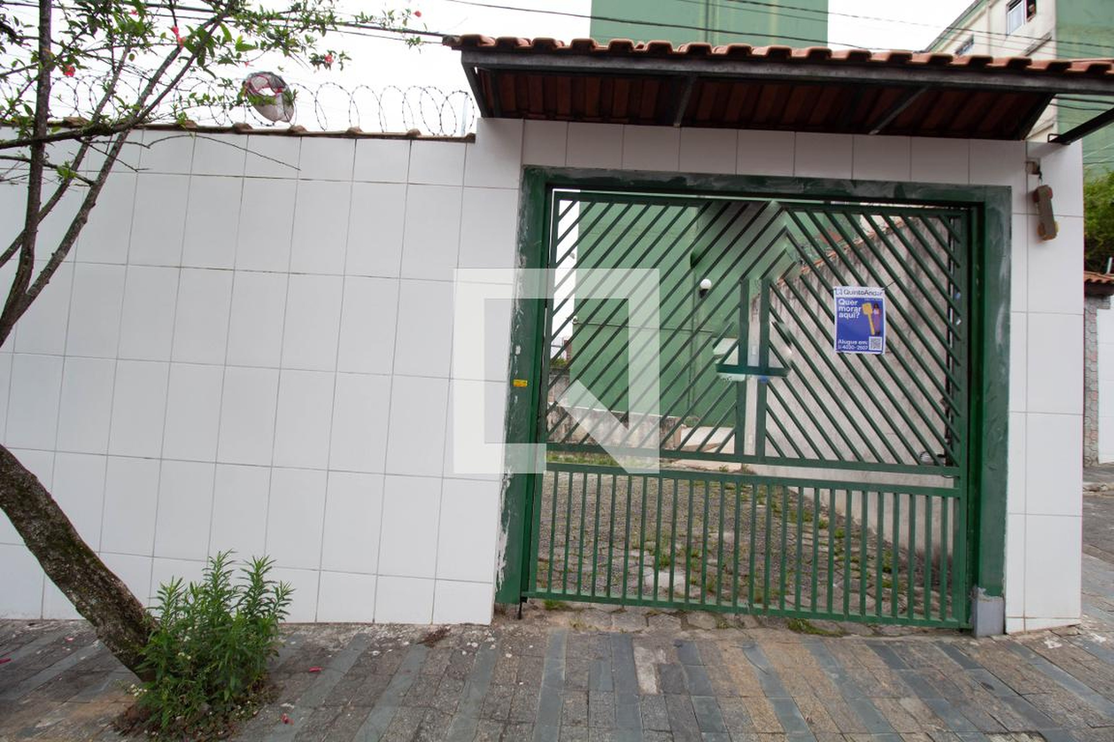 Fachada Condomínio em Rua Poesia do Sertão, 25