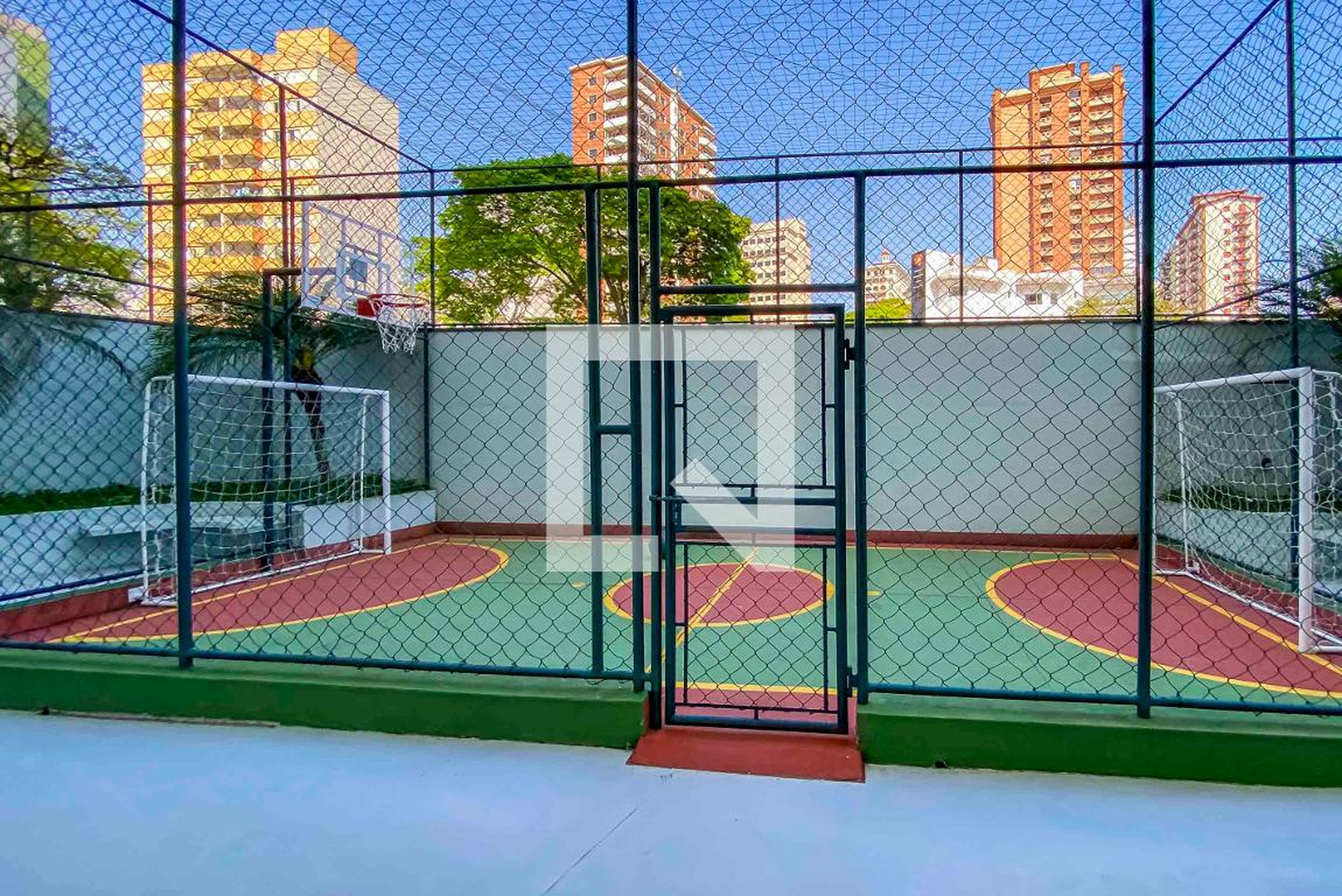 Quadra Esportiva - Rucelai