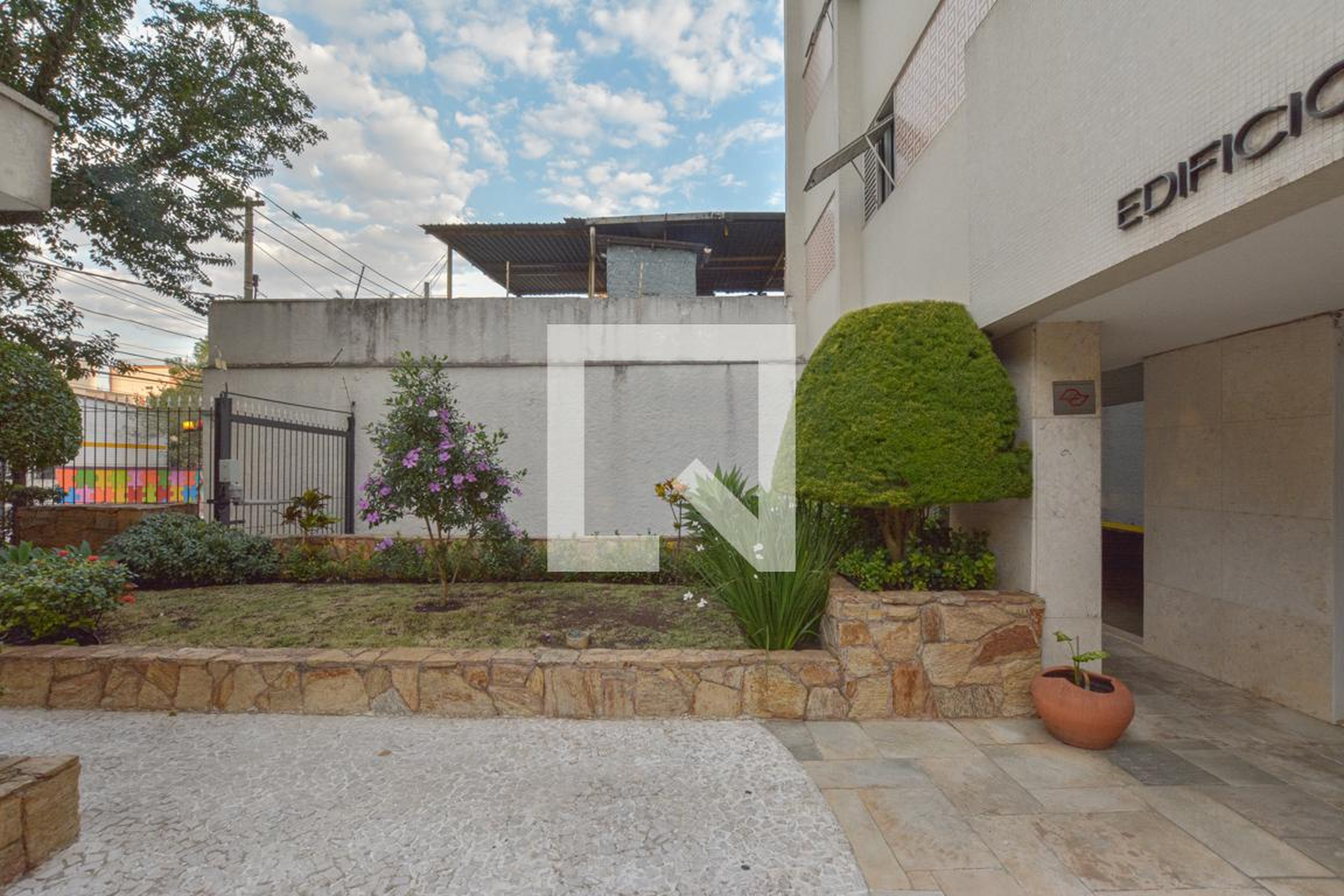 Área comum - Rachid Jose Bussab