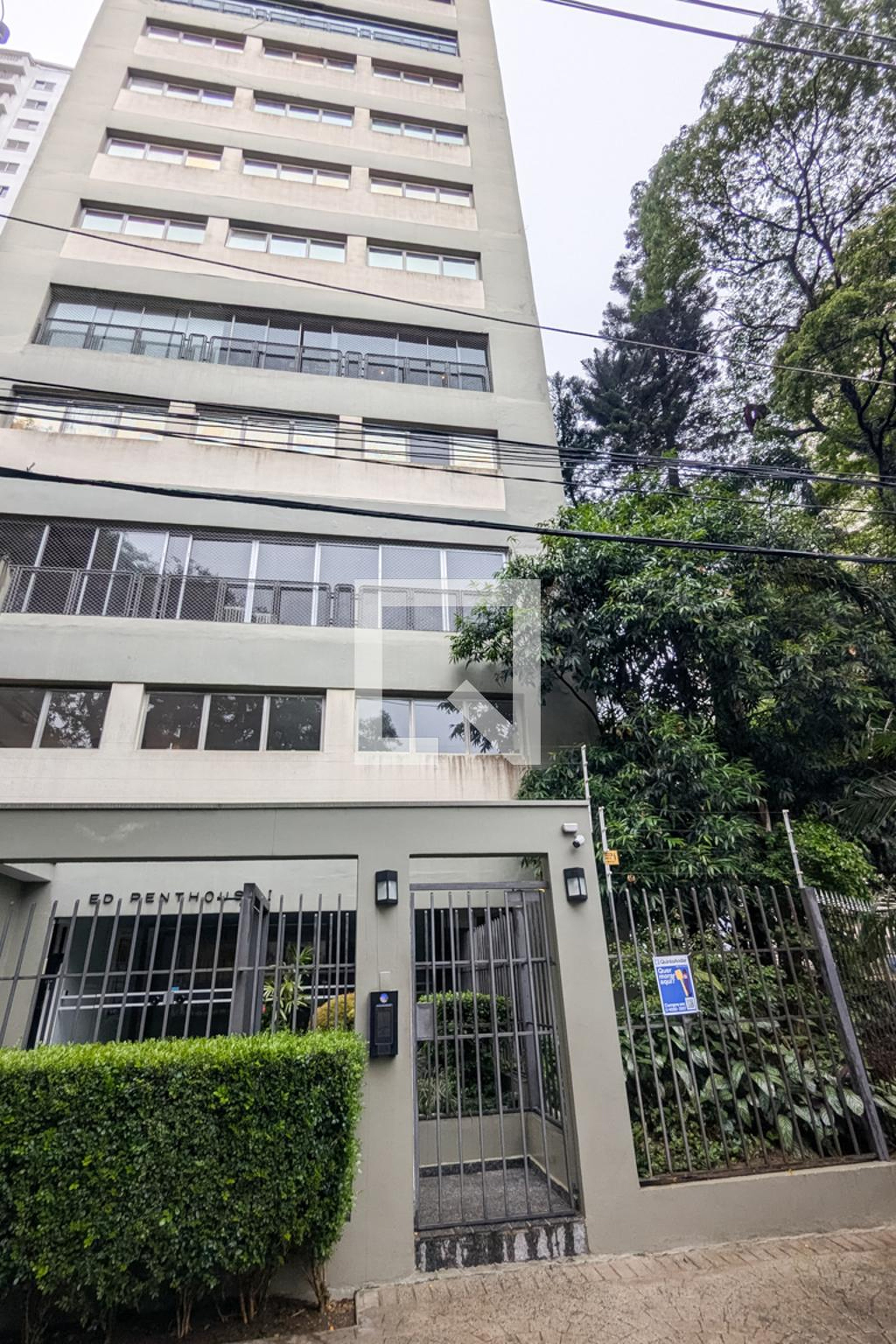 Fachada Condomínio Penthouse I