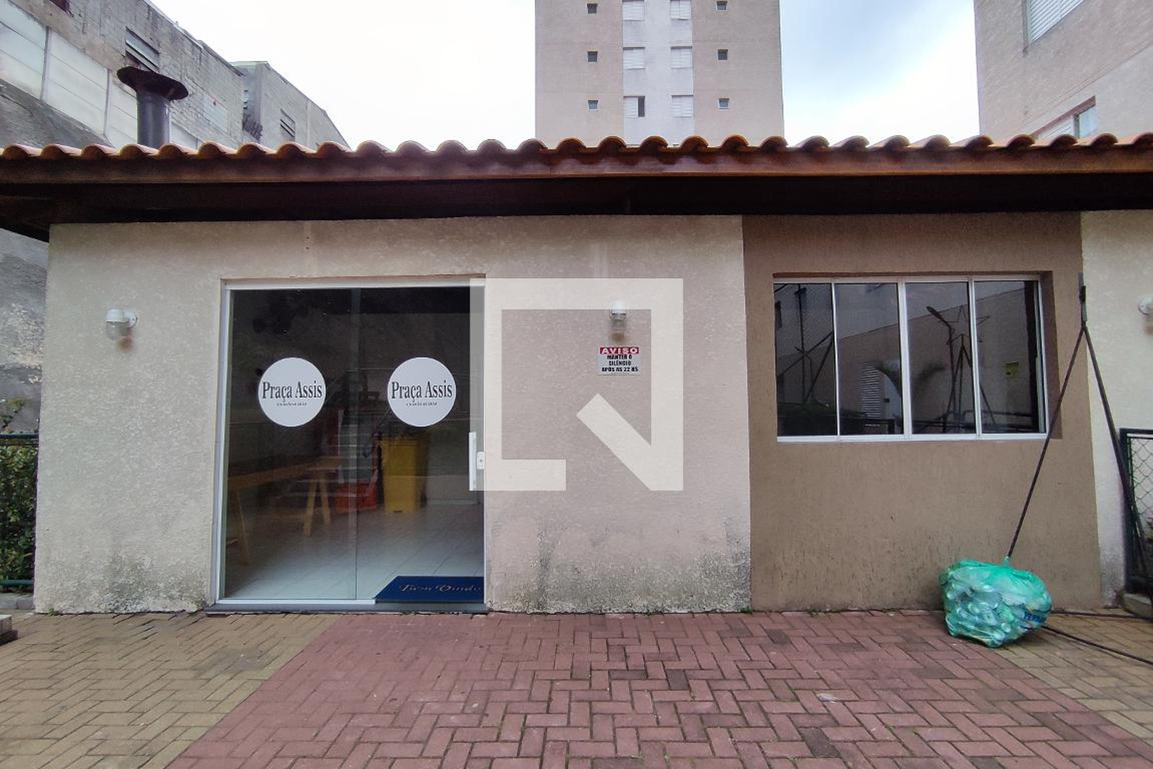 Sala de Jogos - Praça Assis