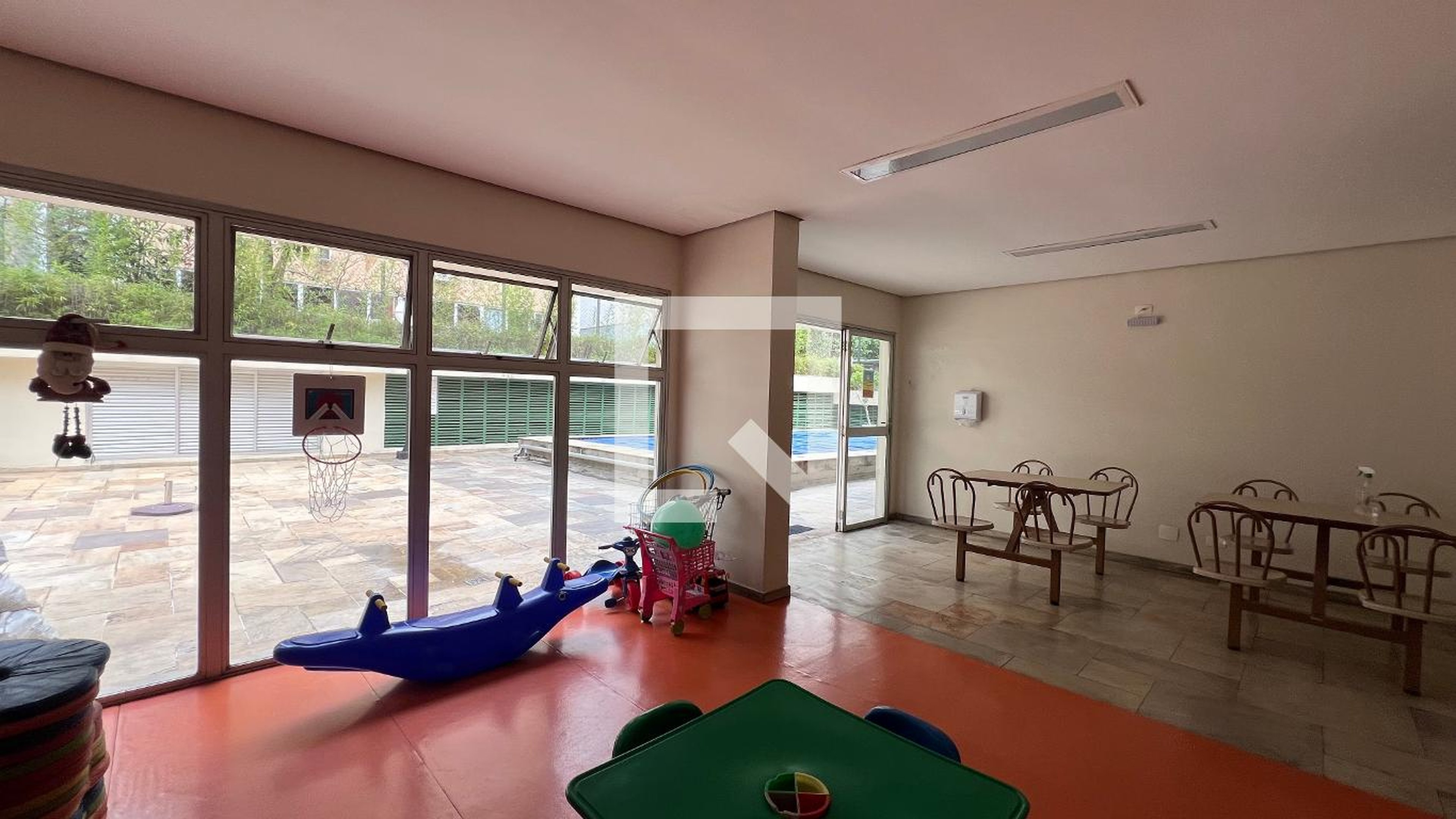 Brinquedoteca - Paço de Pinheiros