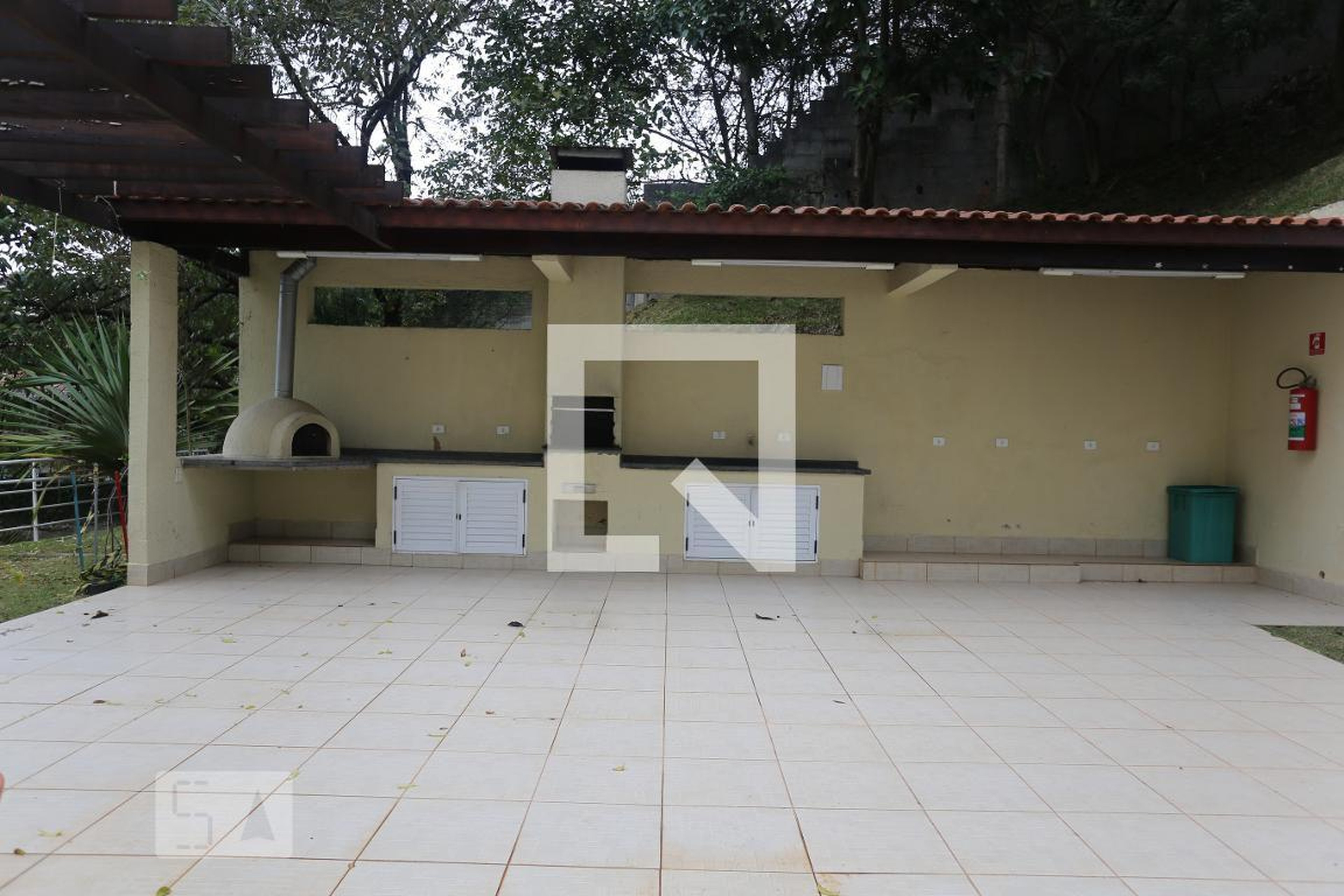 Churrasqueira - 
