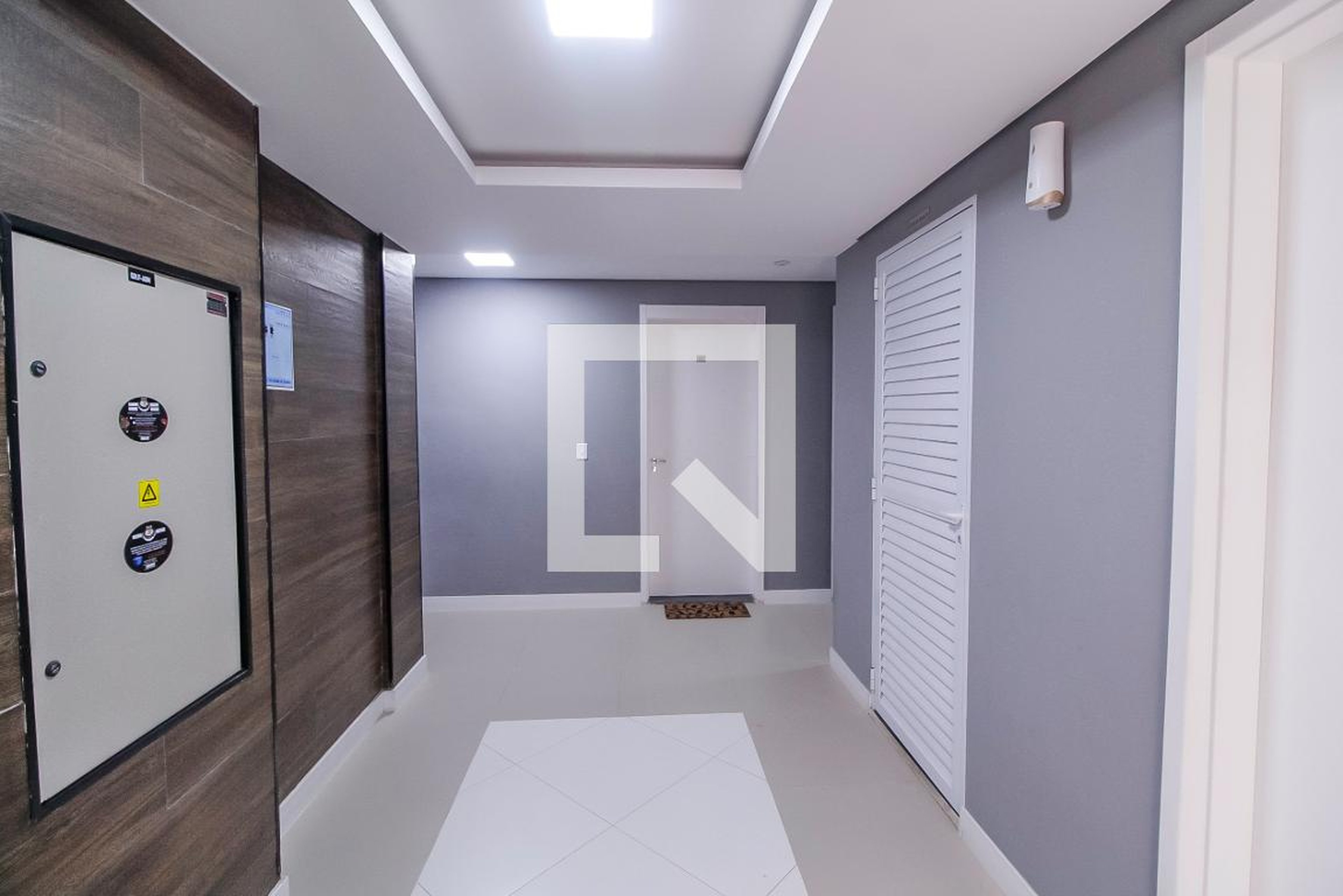 Hall de entrada - Metrocasa Vila Ema