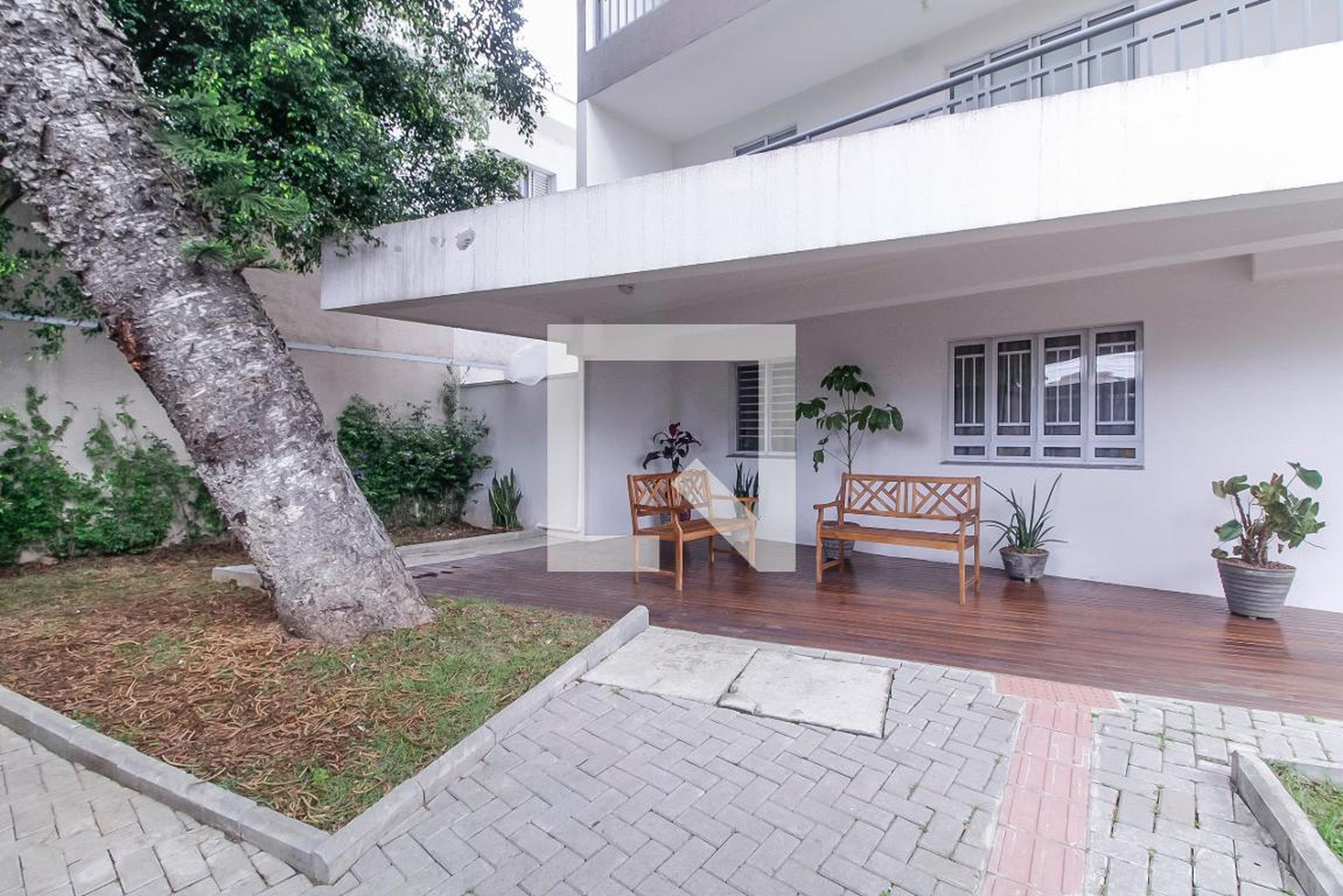 Entrada - Metrocasa Vila Ema