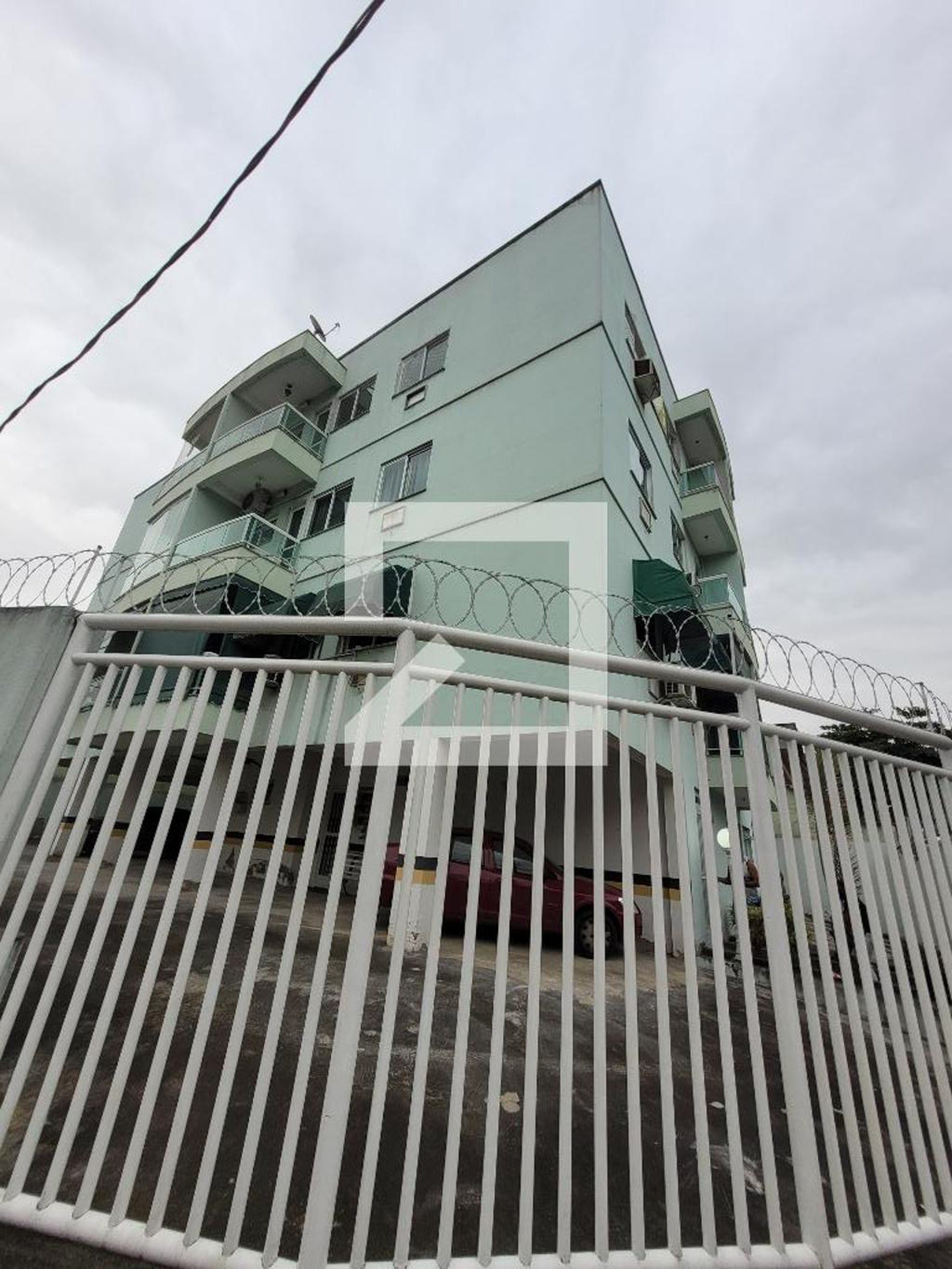 Fachada do Prédio Condomínio America Green