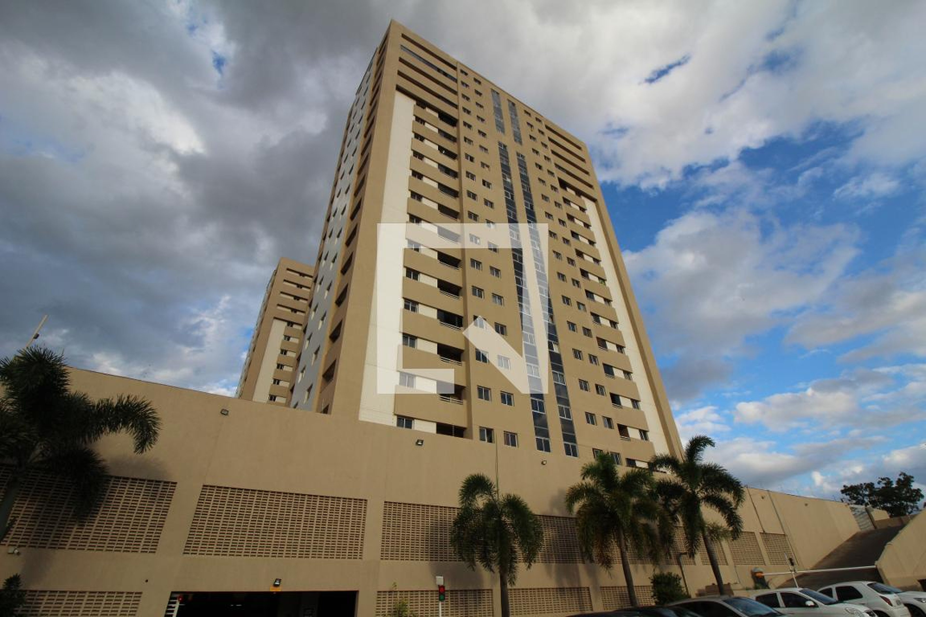 Fachada Condomínio em Quadra 202 Conjunto 2, LT 14 Boulevard