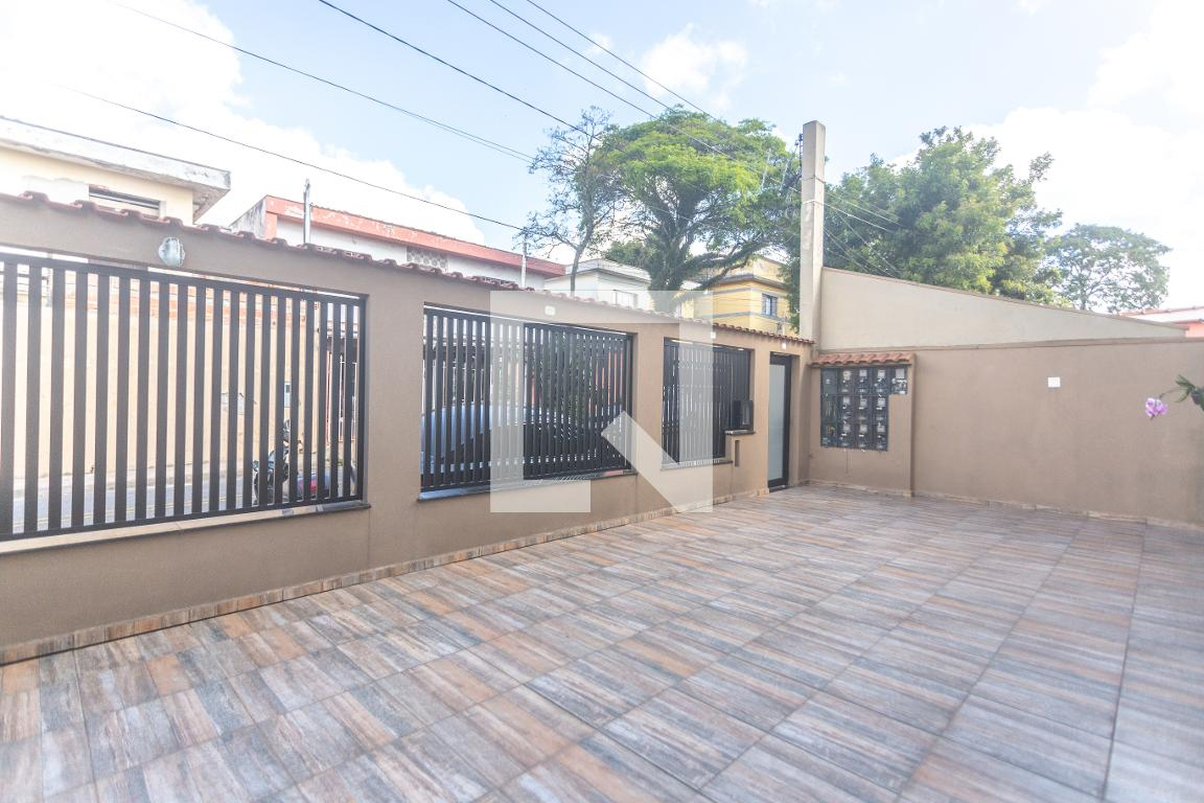 Área comum - Edificio Butanta