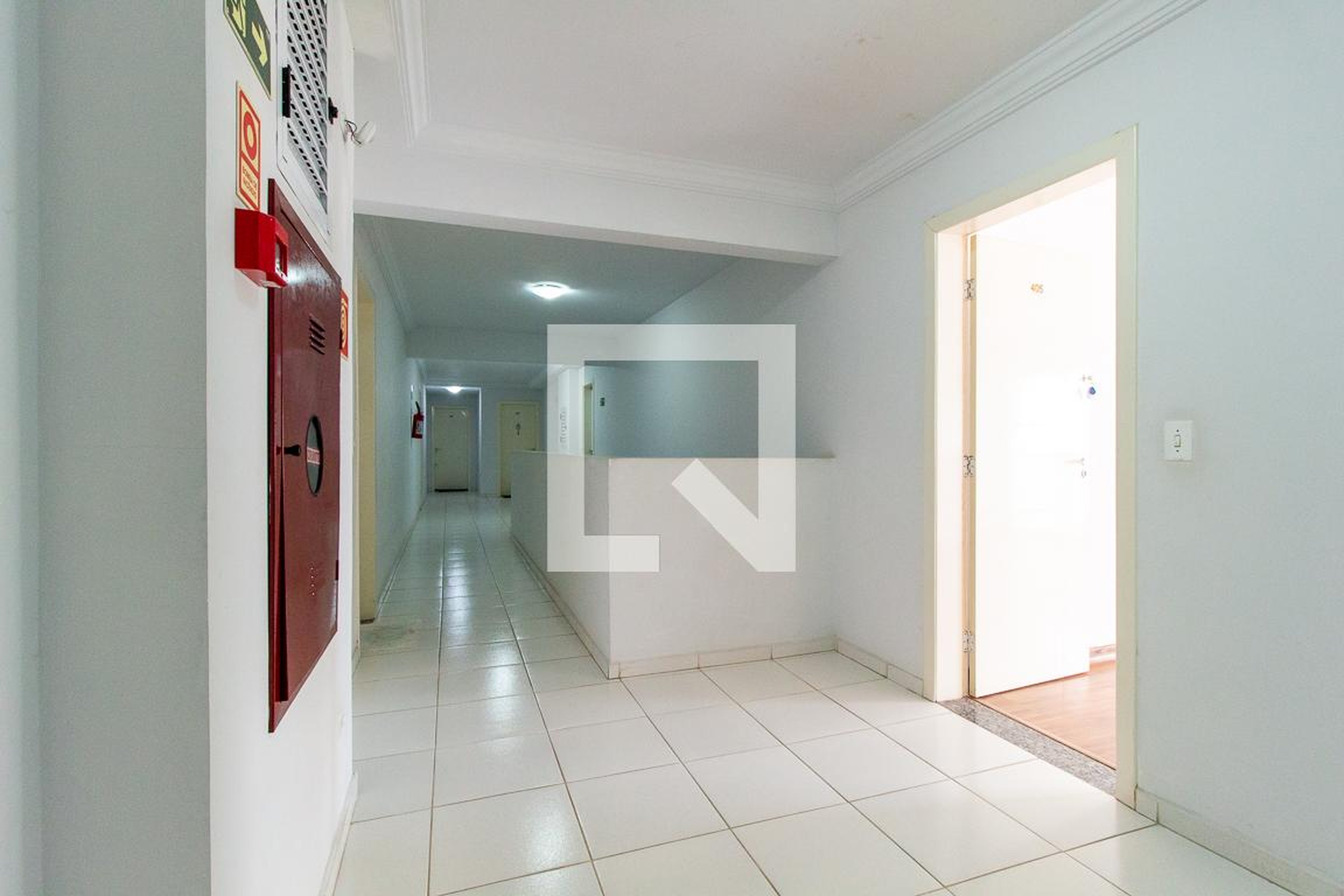 Hall - Residencial Floresta Negra