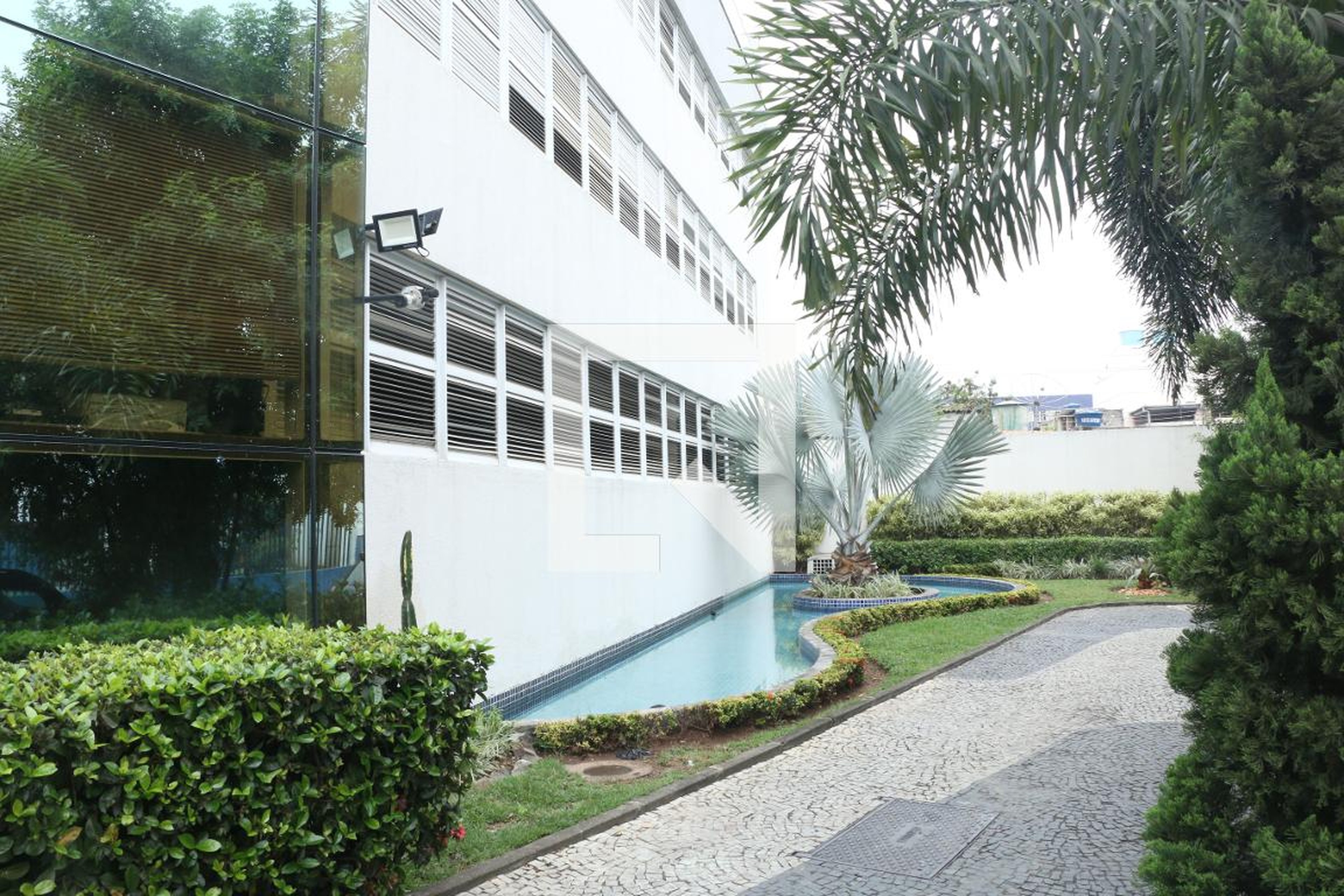 Área comum - Spazio