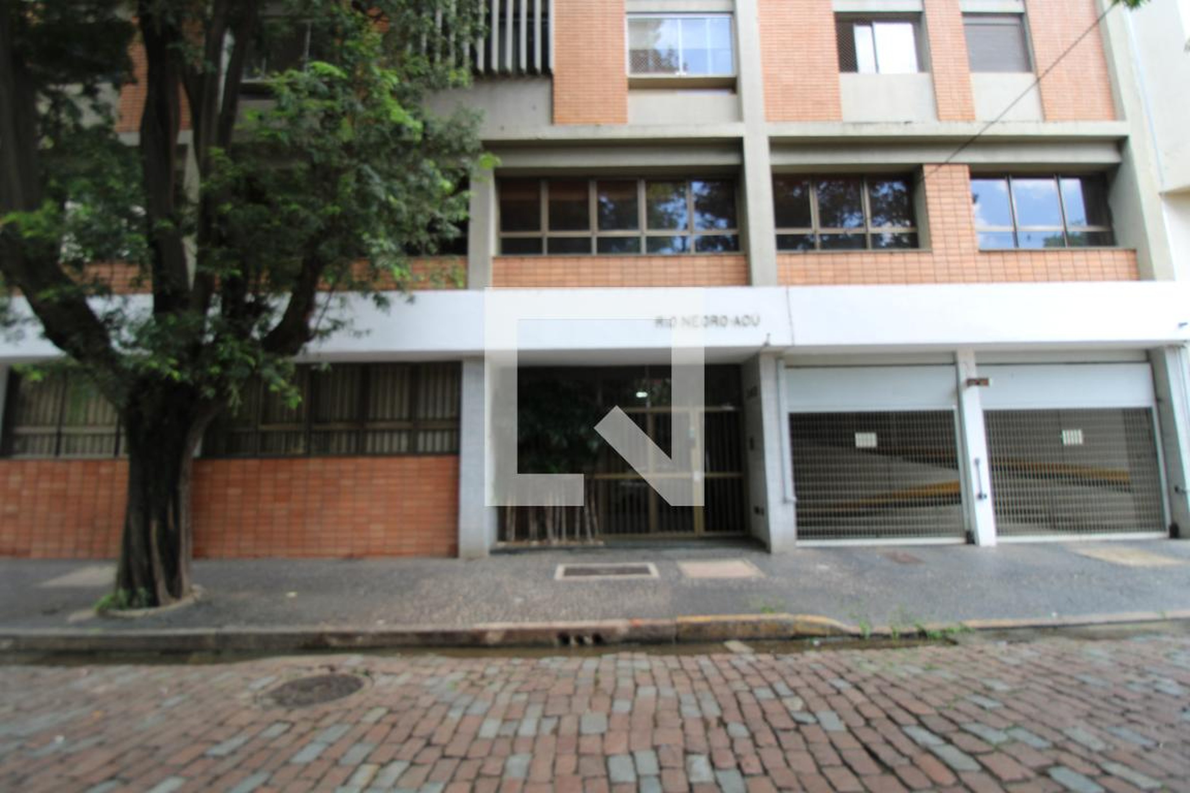 Fachada Condomínio Rio Negro AÇU