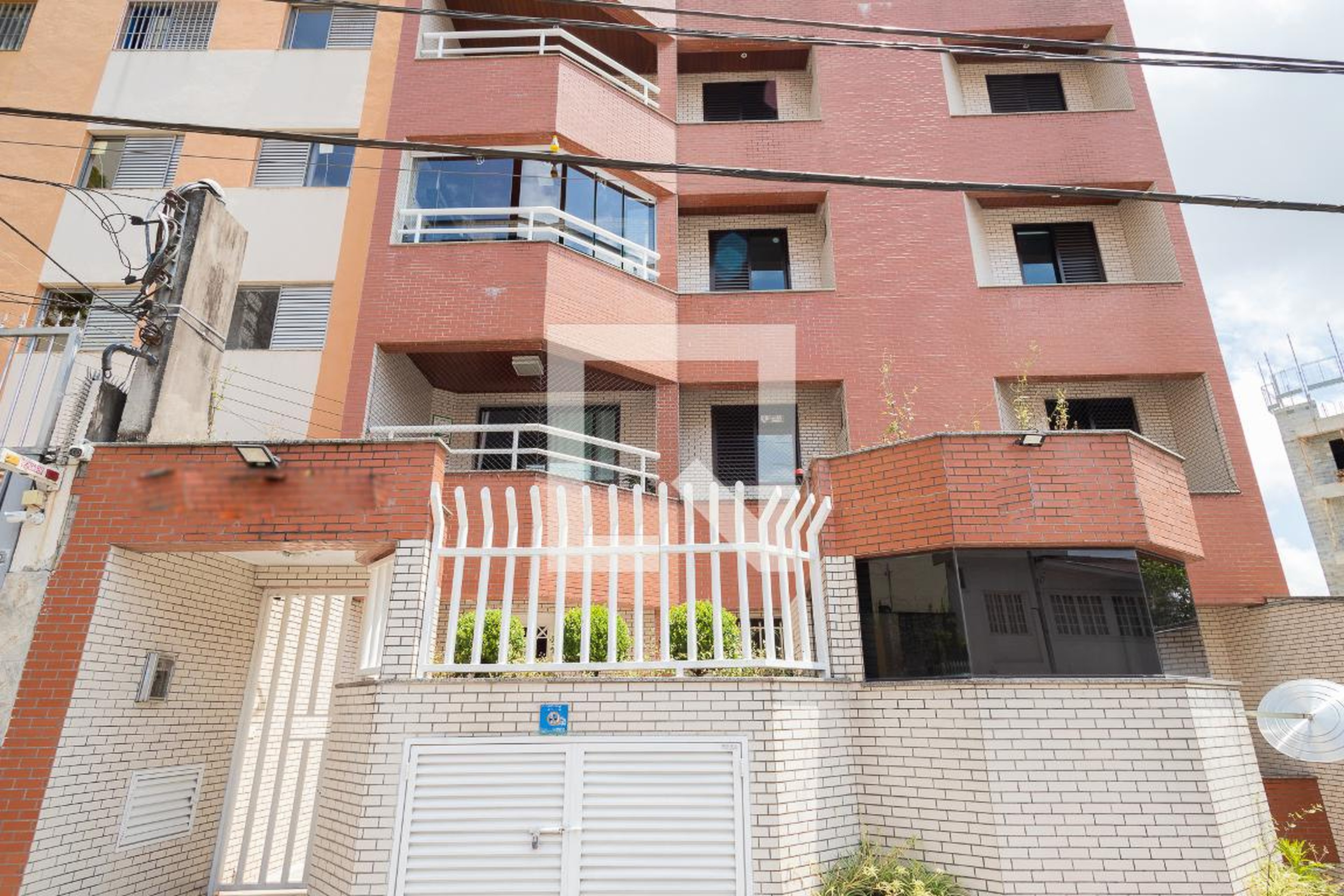 Fachada Edifício Thais II