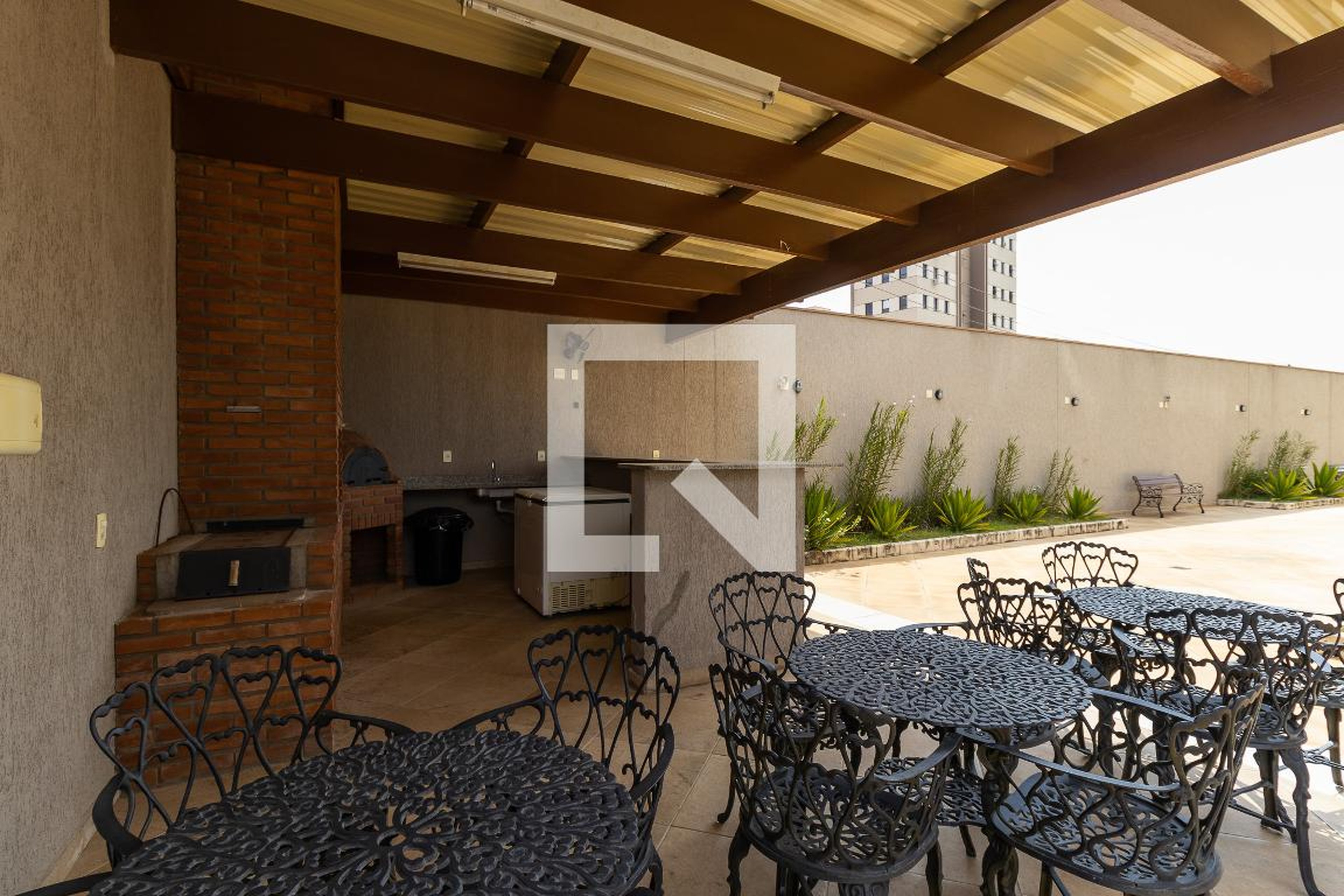 Espaço Gourmet - Live Home Club