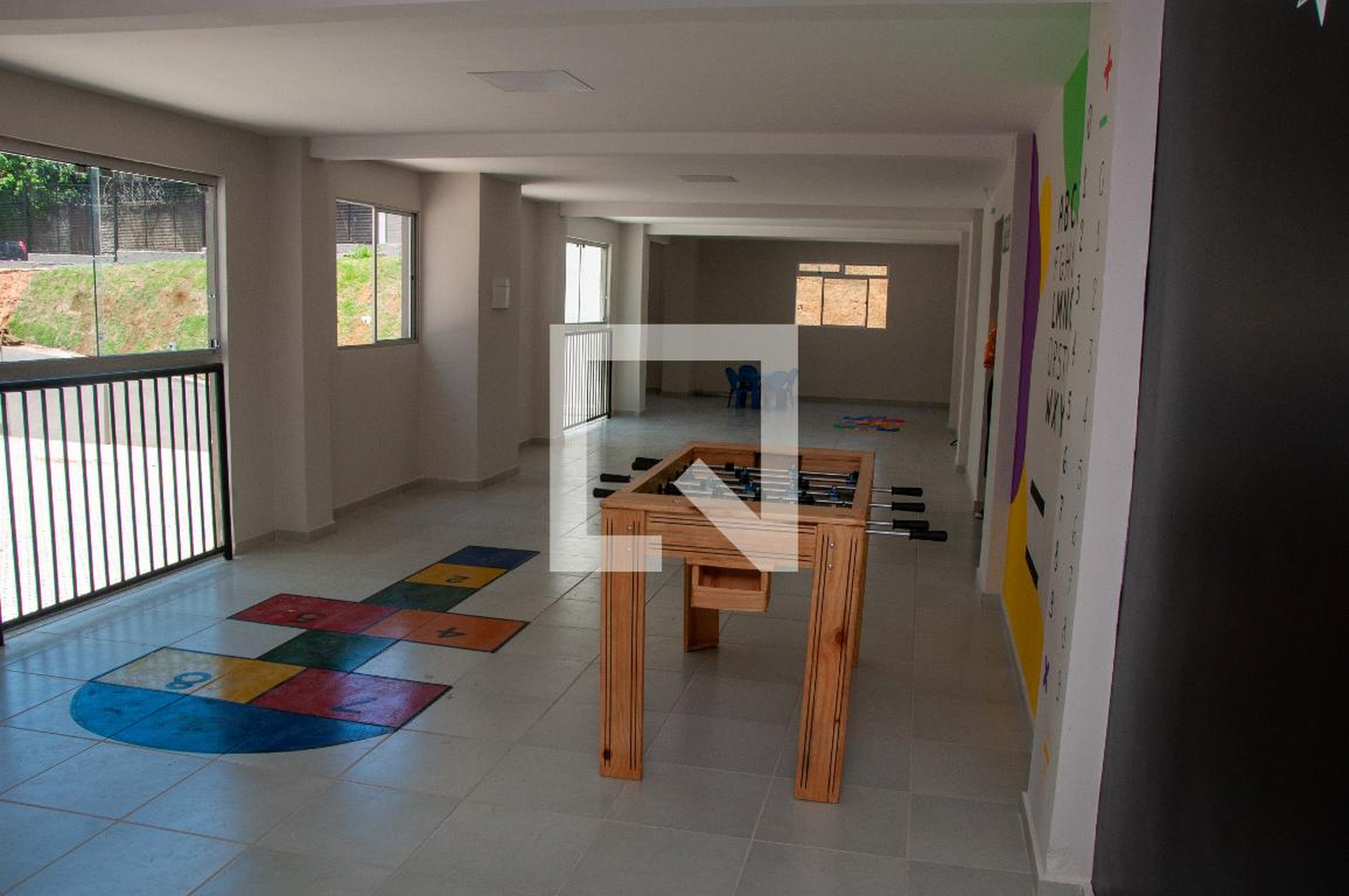 Brinquedoteca Condomínio Ville Colorado