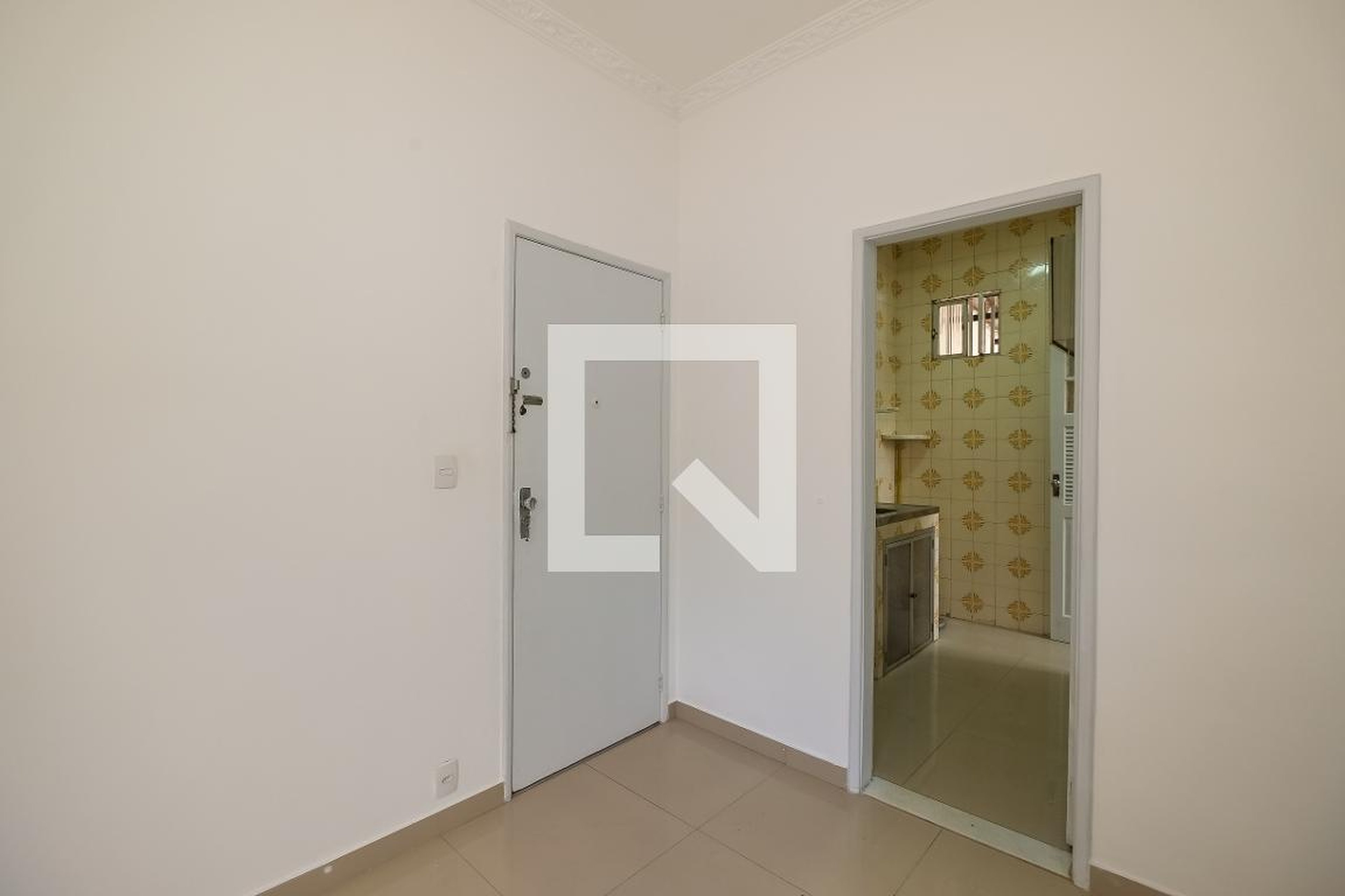 Entrada - Edifício Carlos Vasconcelos