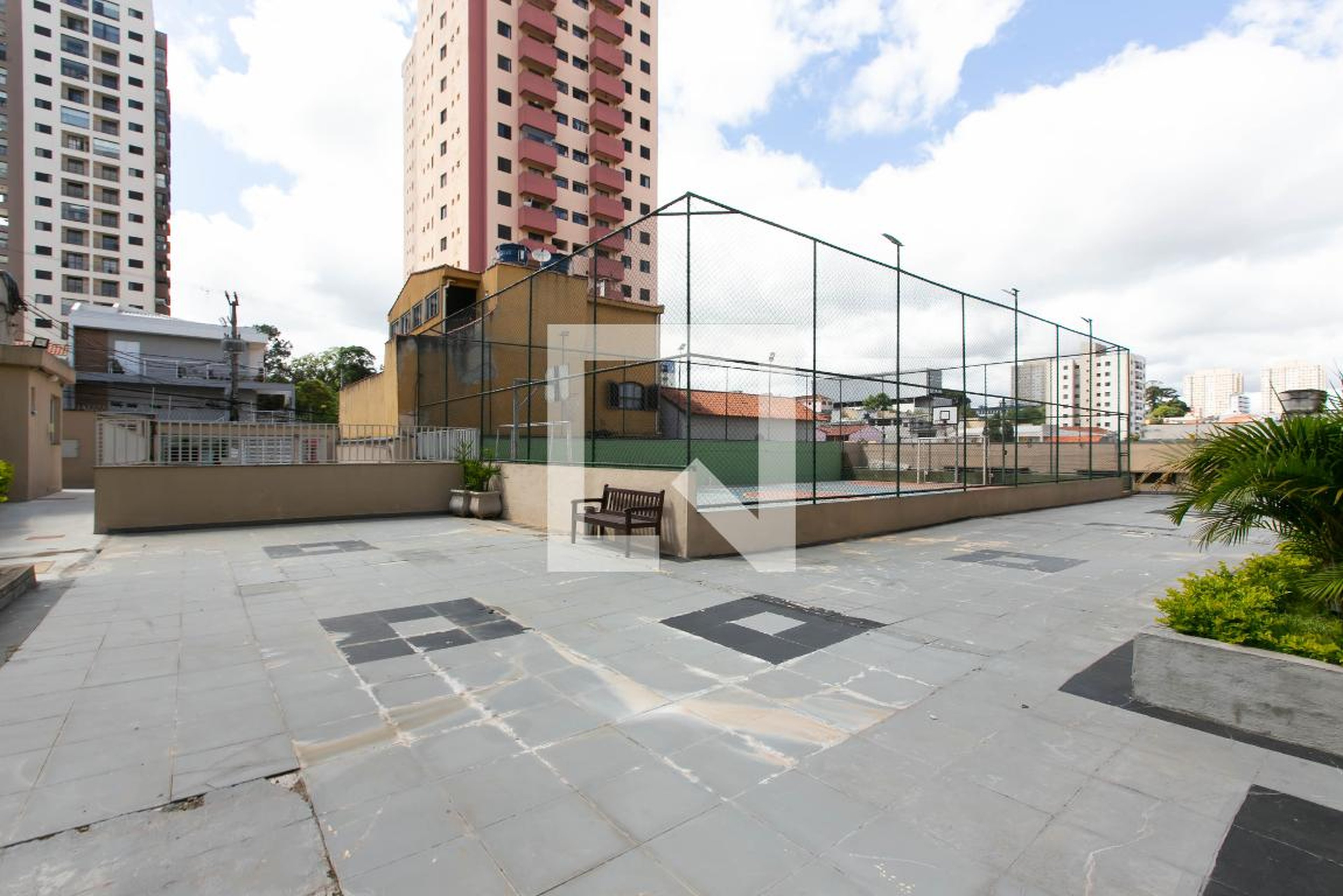 Condomínio - Baixada Santista I