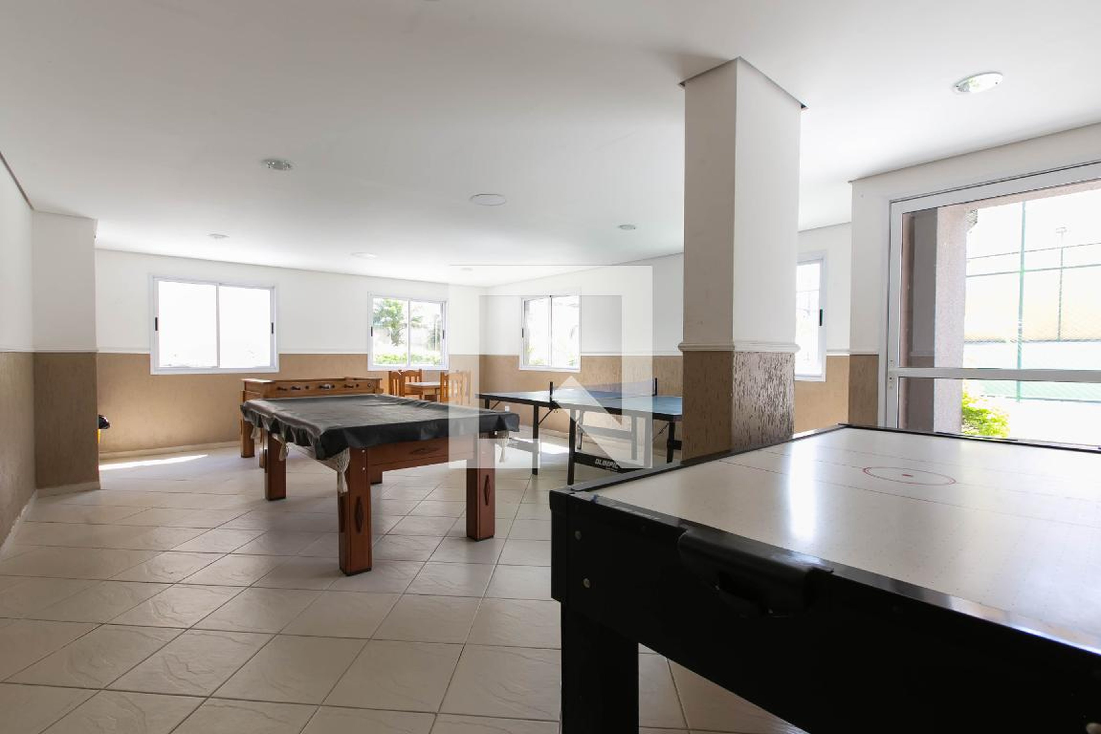 Sala de Jogos - Baixada Santista I