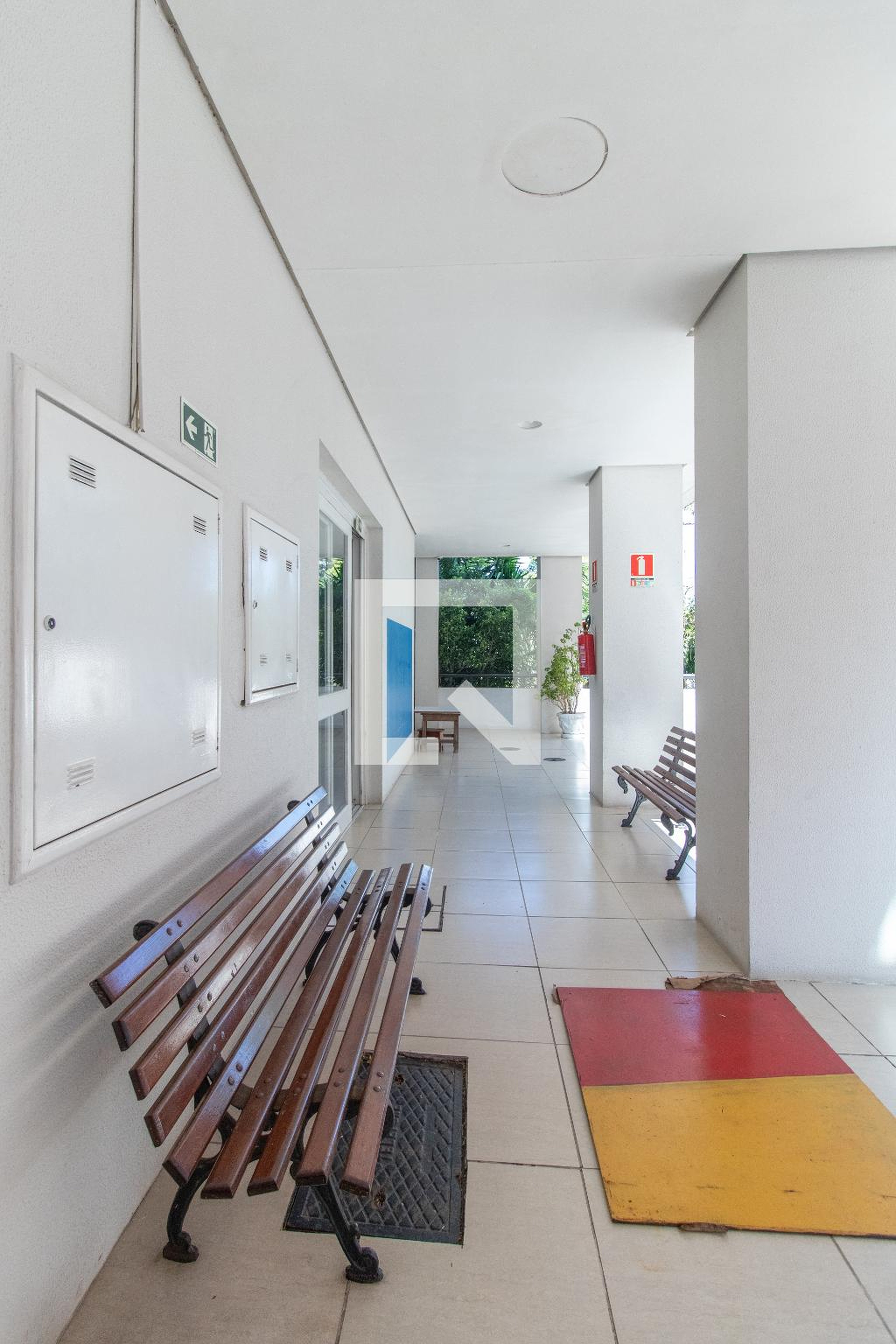 Área Externa - Edifício Residencial Condado da Baviera