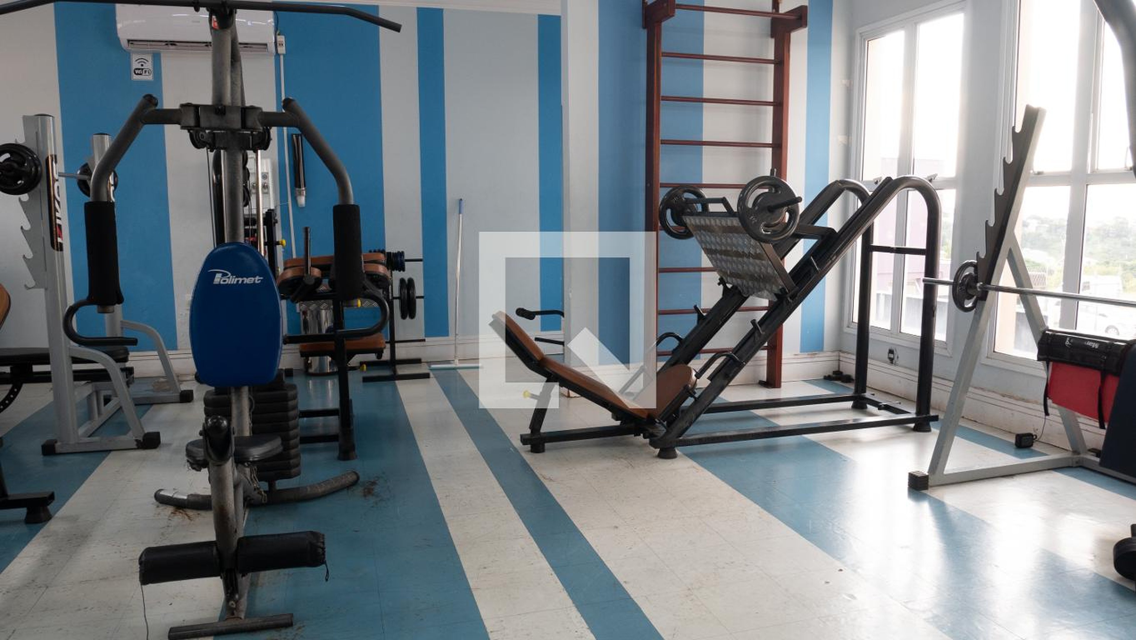 Academia - Magnólia