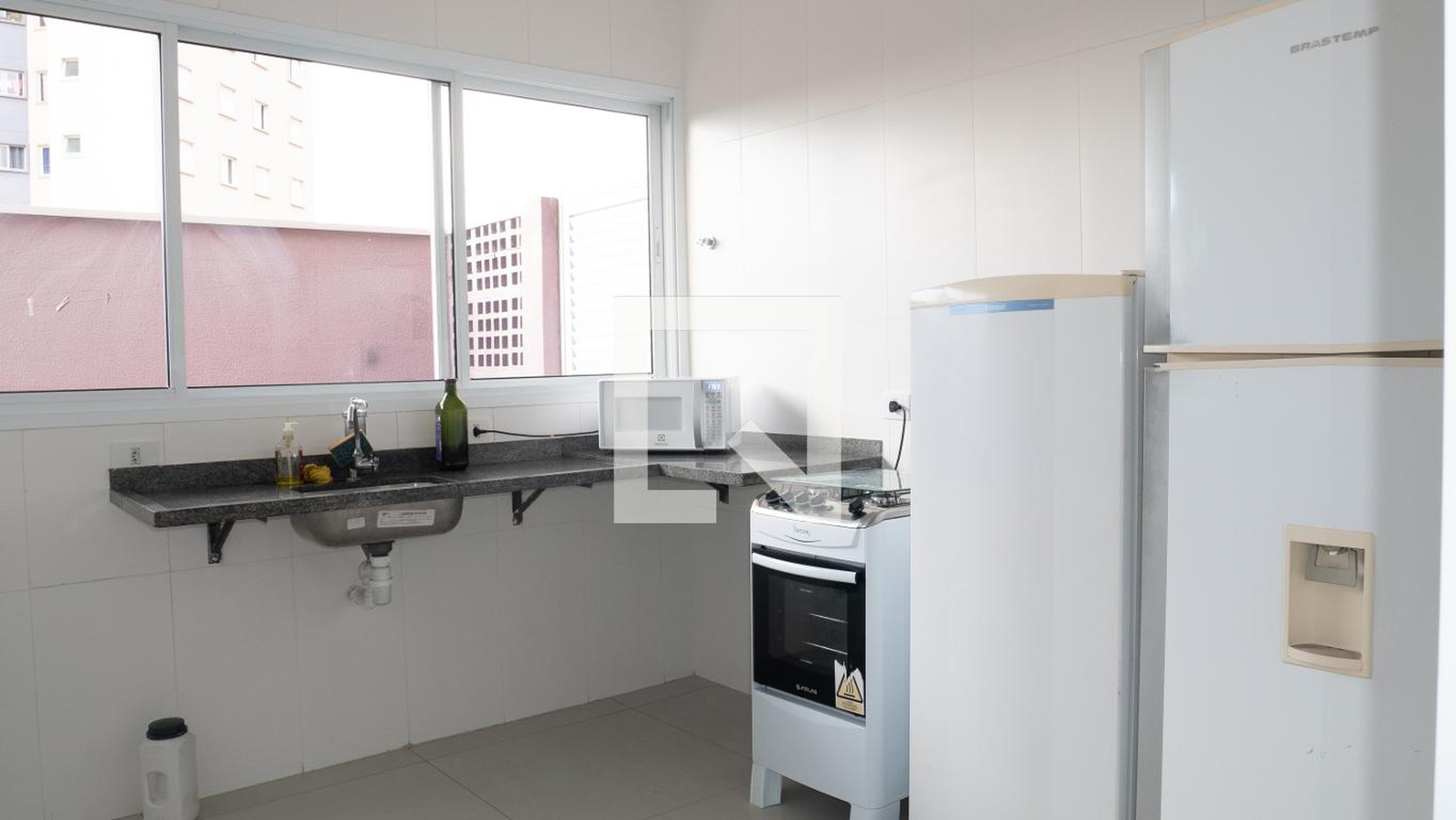 Salão de Festas - Magnólia