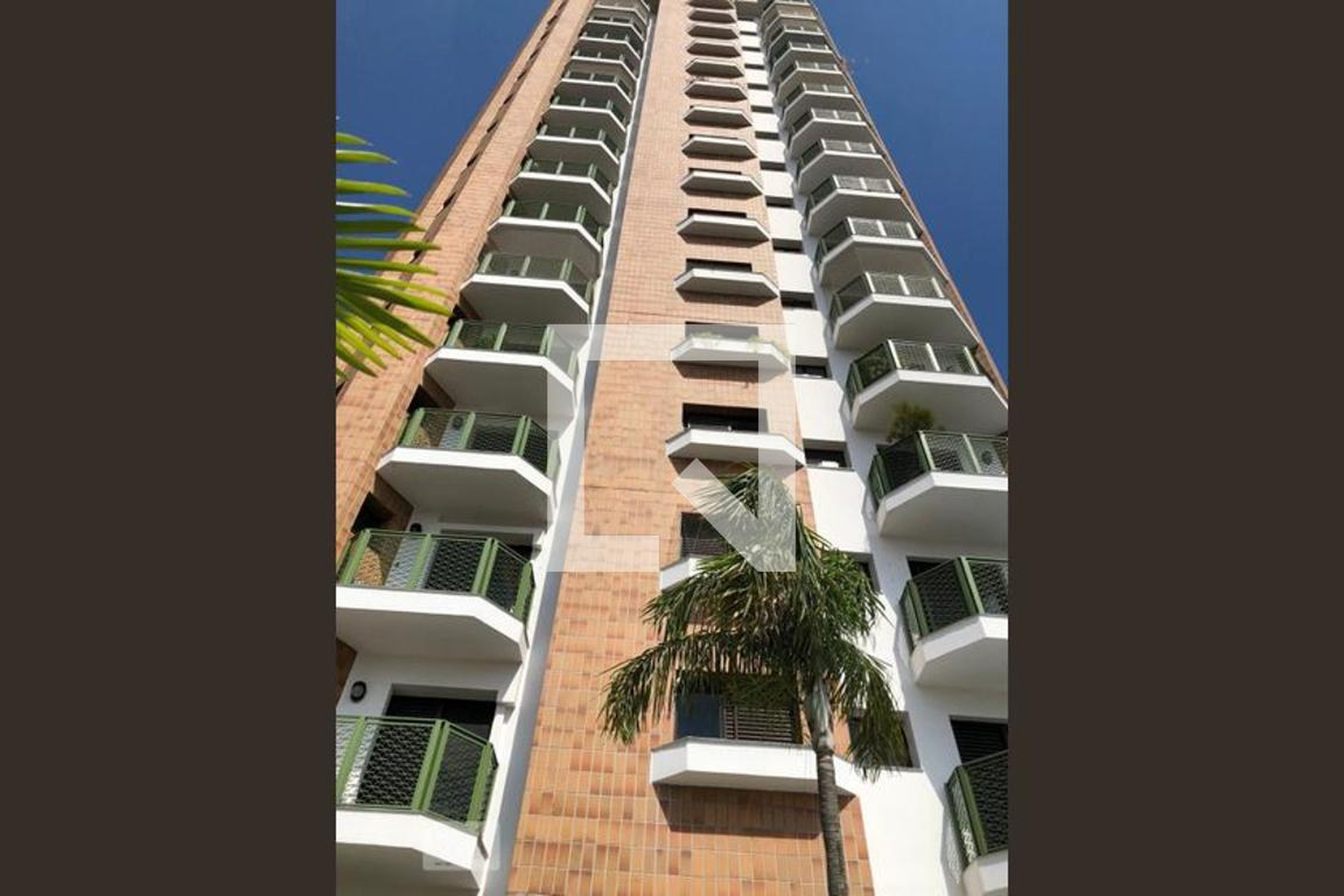 Fachada do Prédio Condomínio Castel Di Veneza