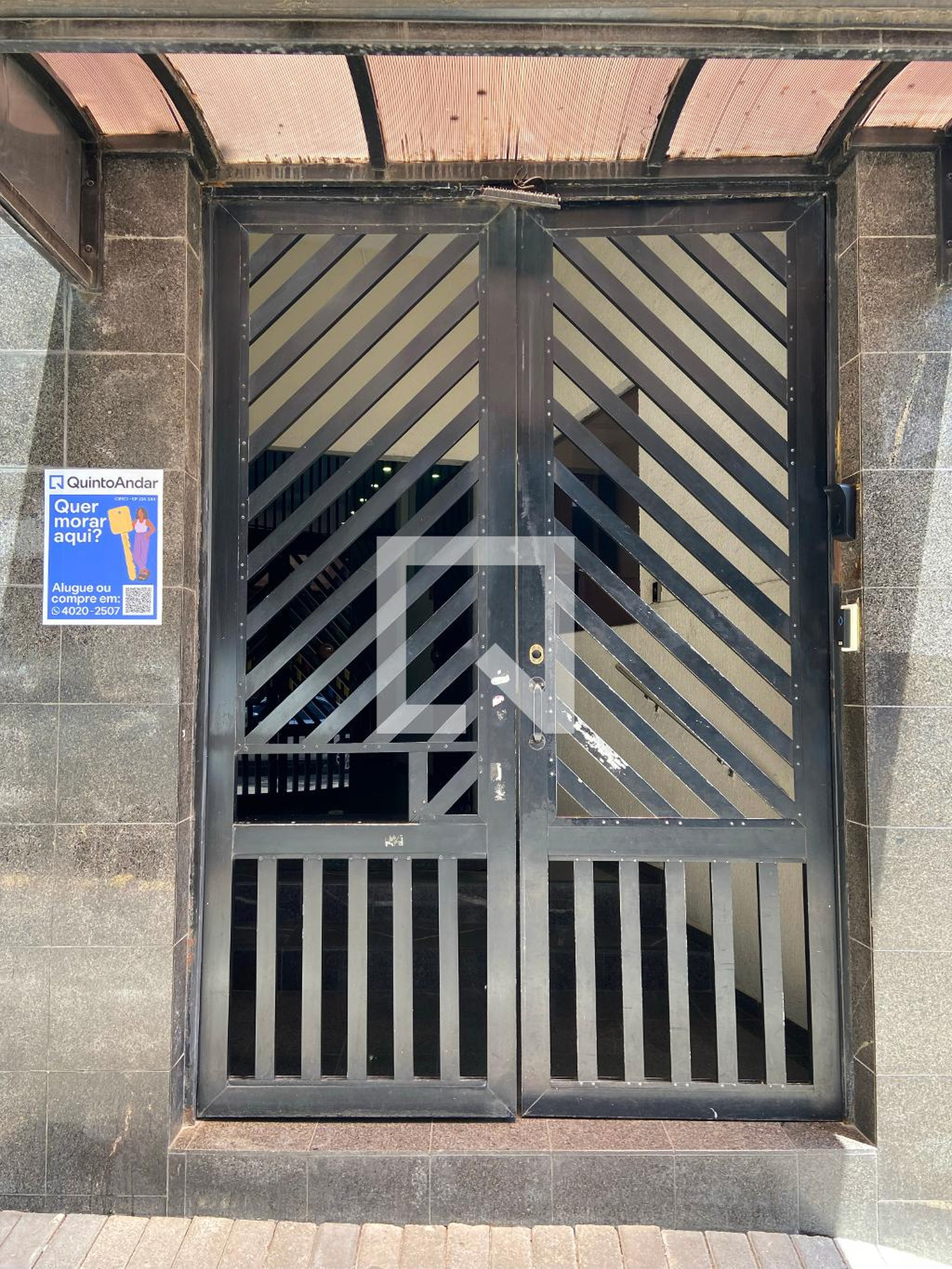 Fachada do Prédio Condomínio Valéria Adriana