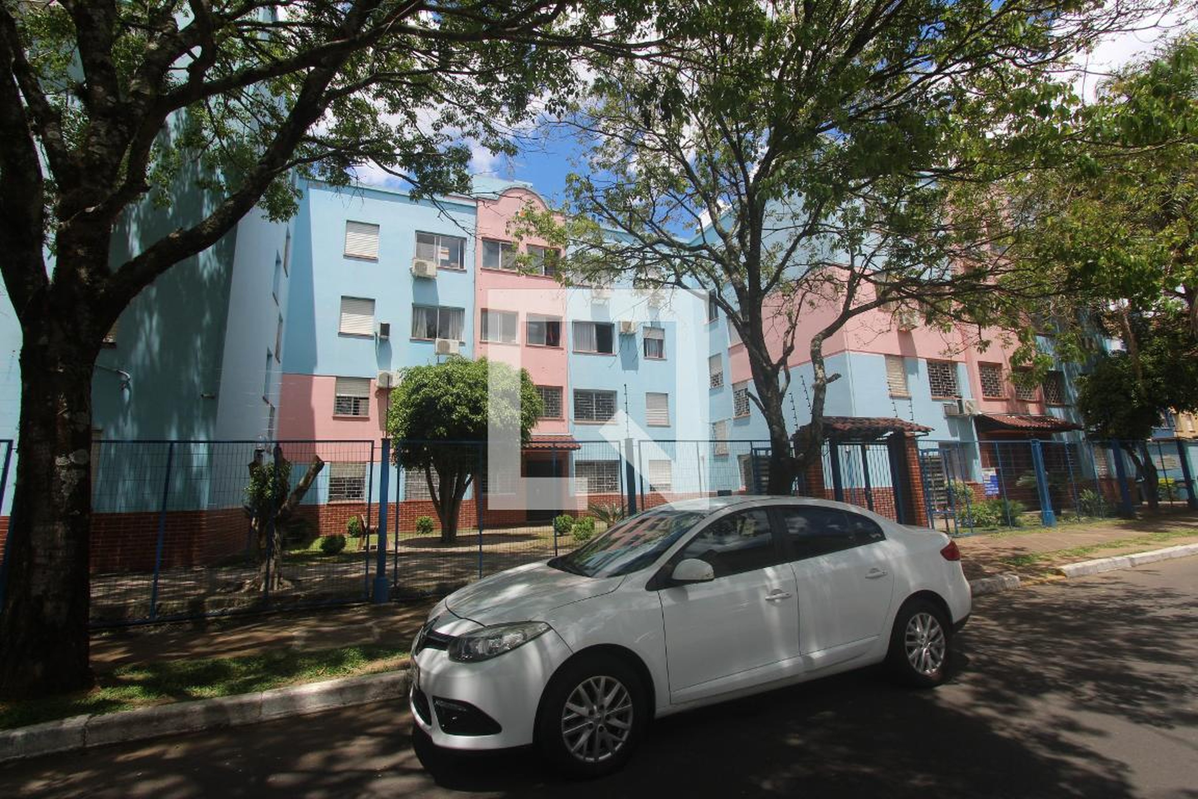 Fachada do Condomínio Condomínio Nuevo Laredo