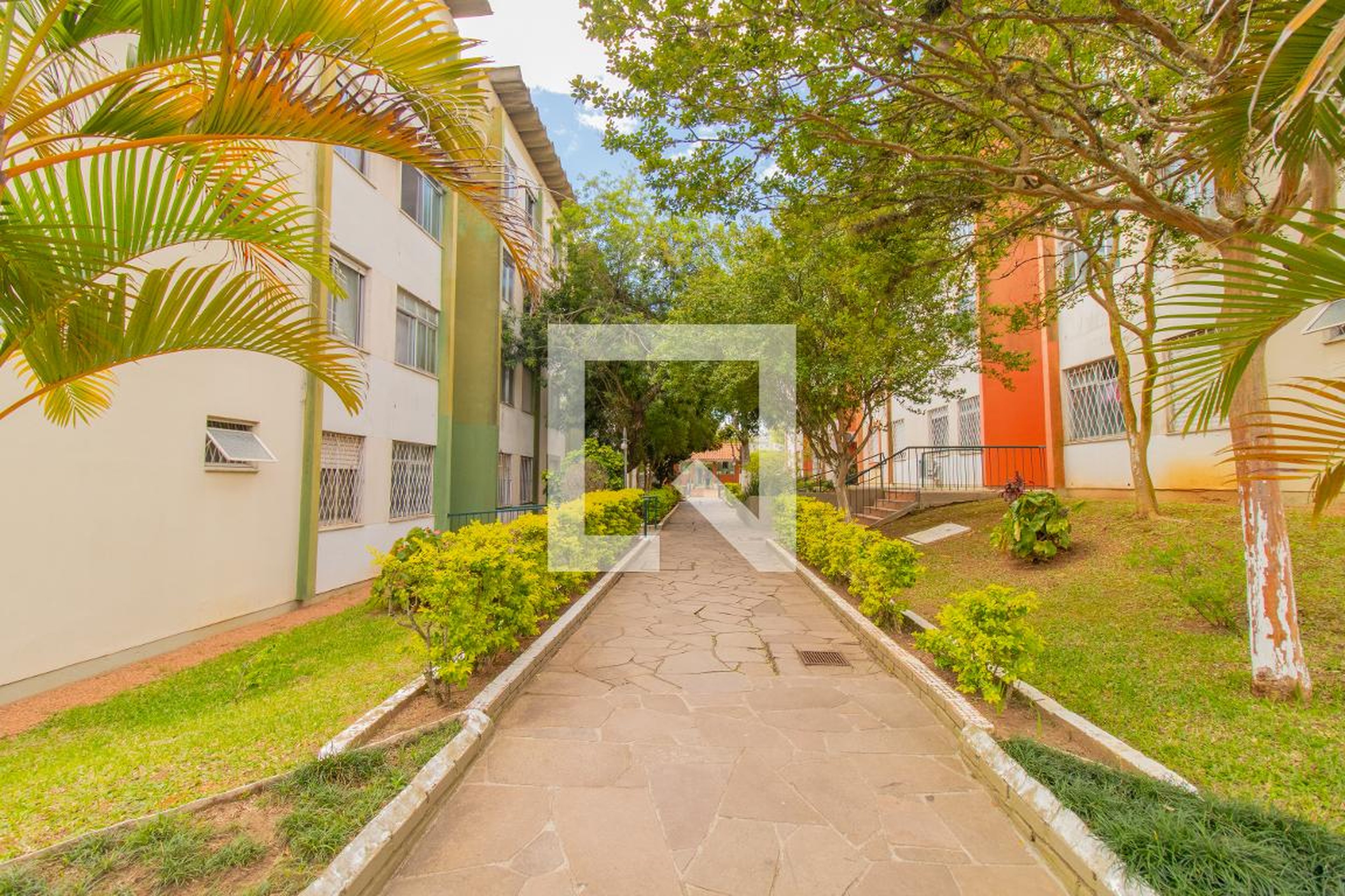 Área Externa - Esplanada do Poente