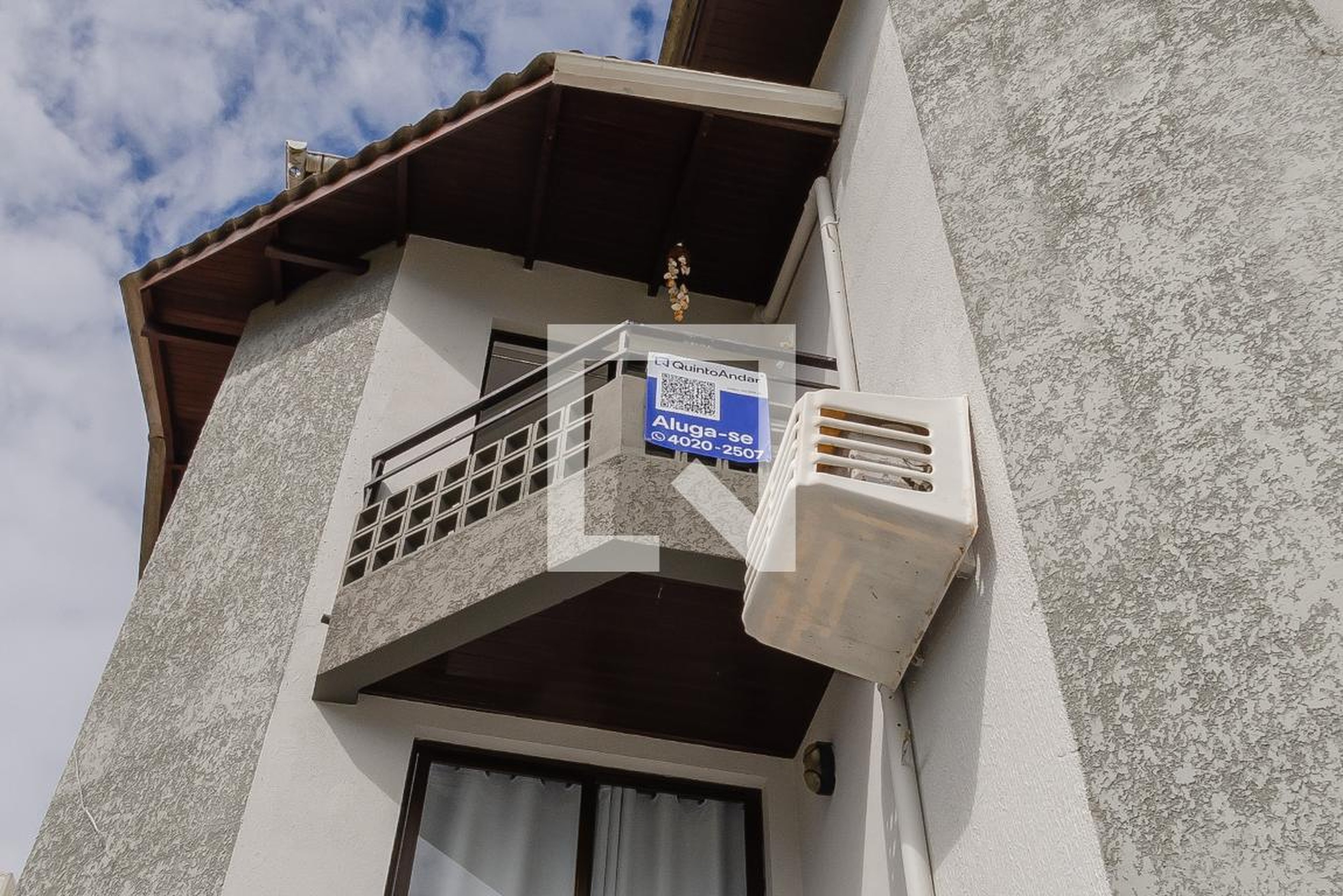 Fachada Condomínio Garota de Ipanema