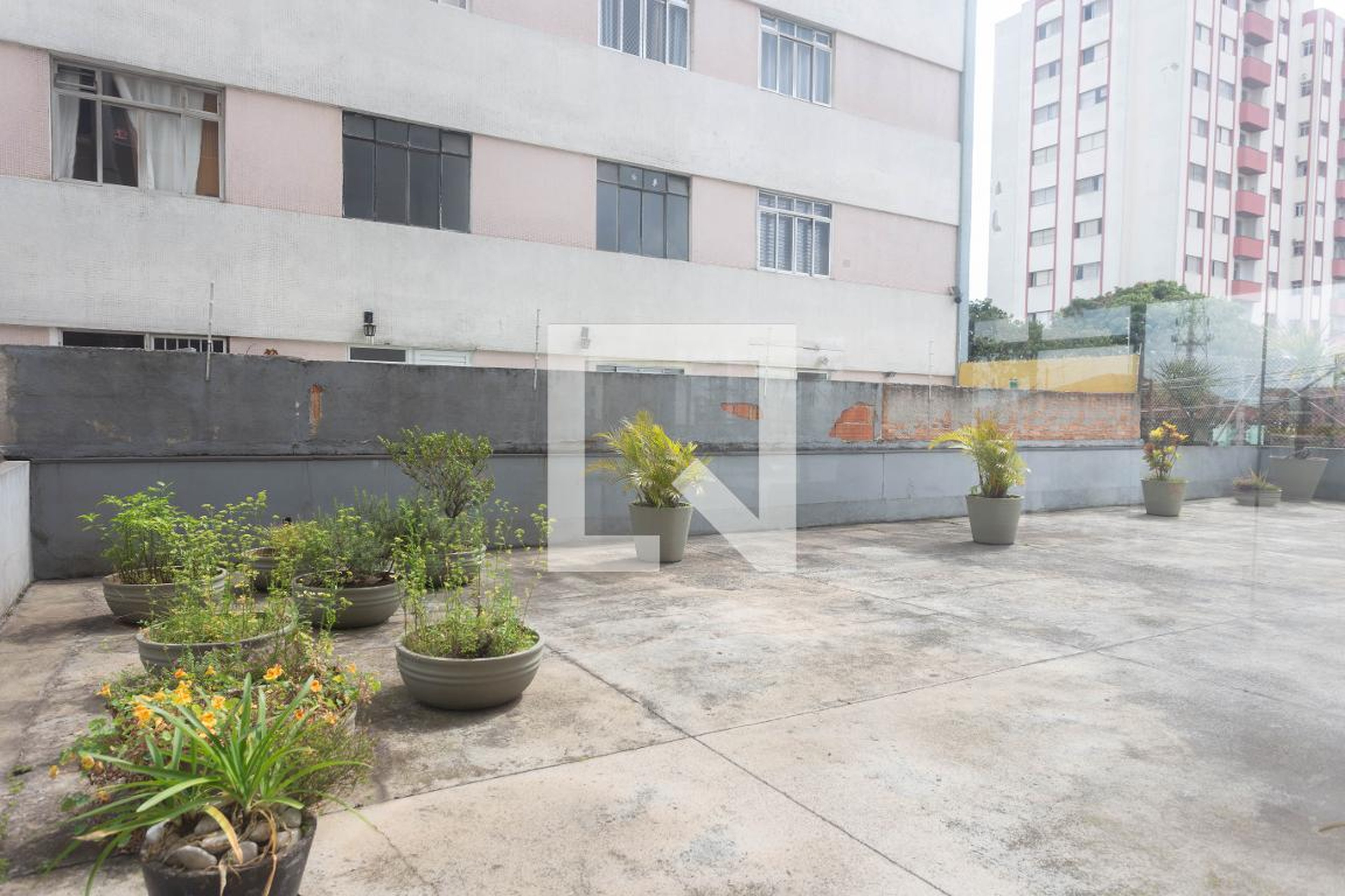 Area comum - Nacionalkk Mim