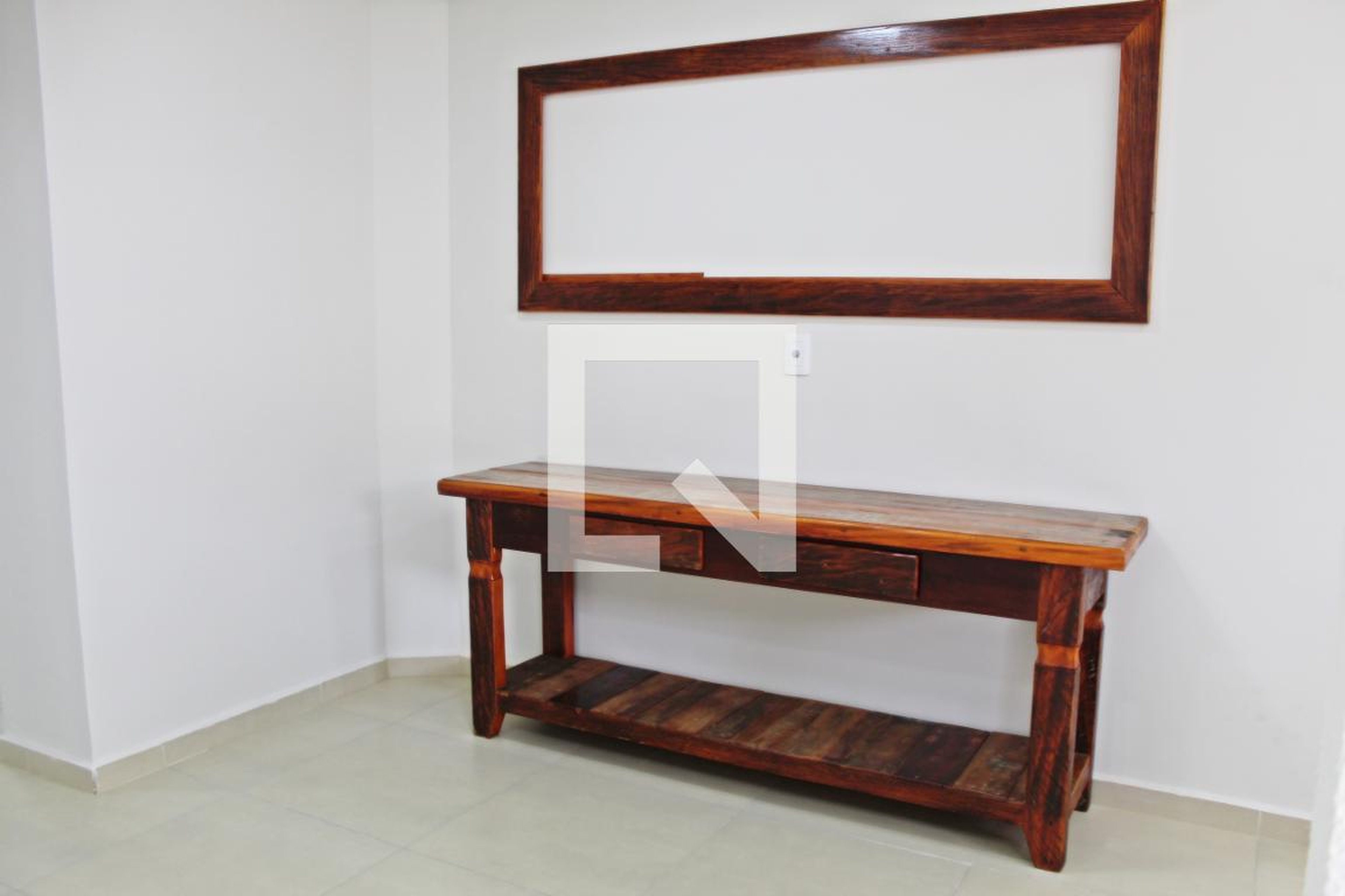 hall - Residencial Alexandre Dias