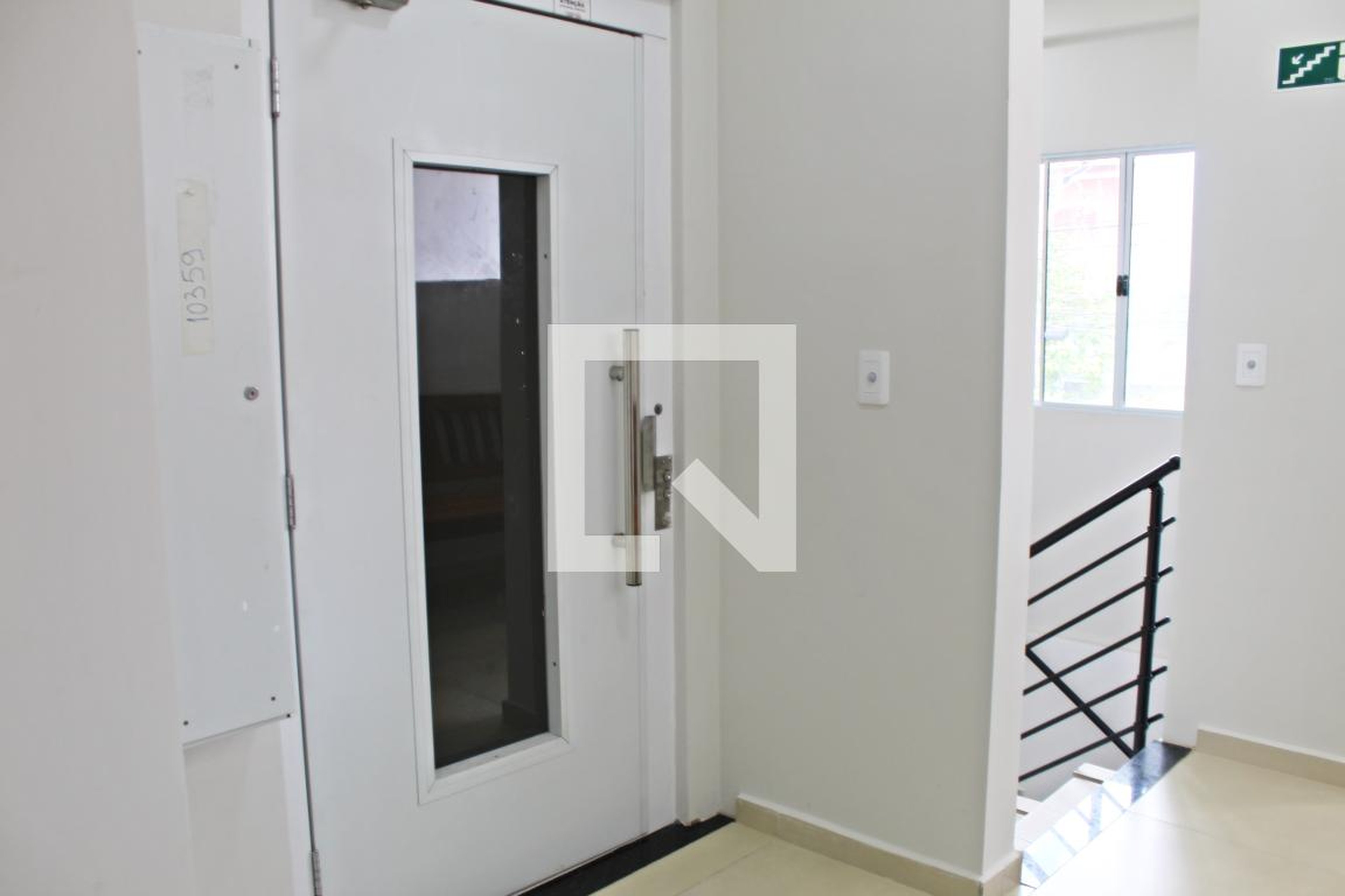 Elevador - Residencial Alexandre Dias