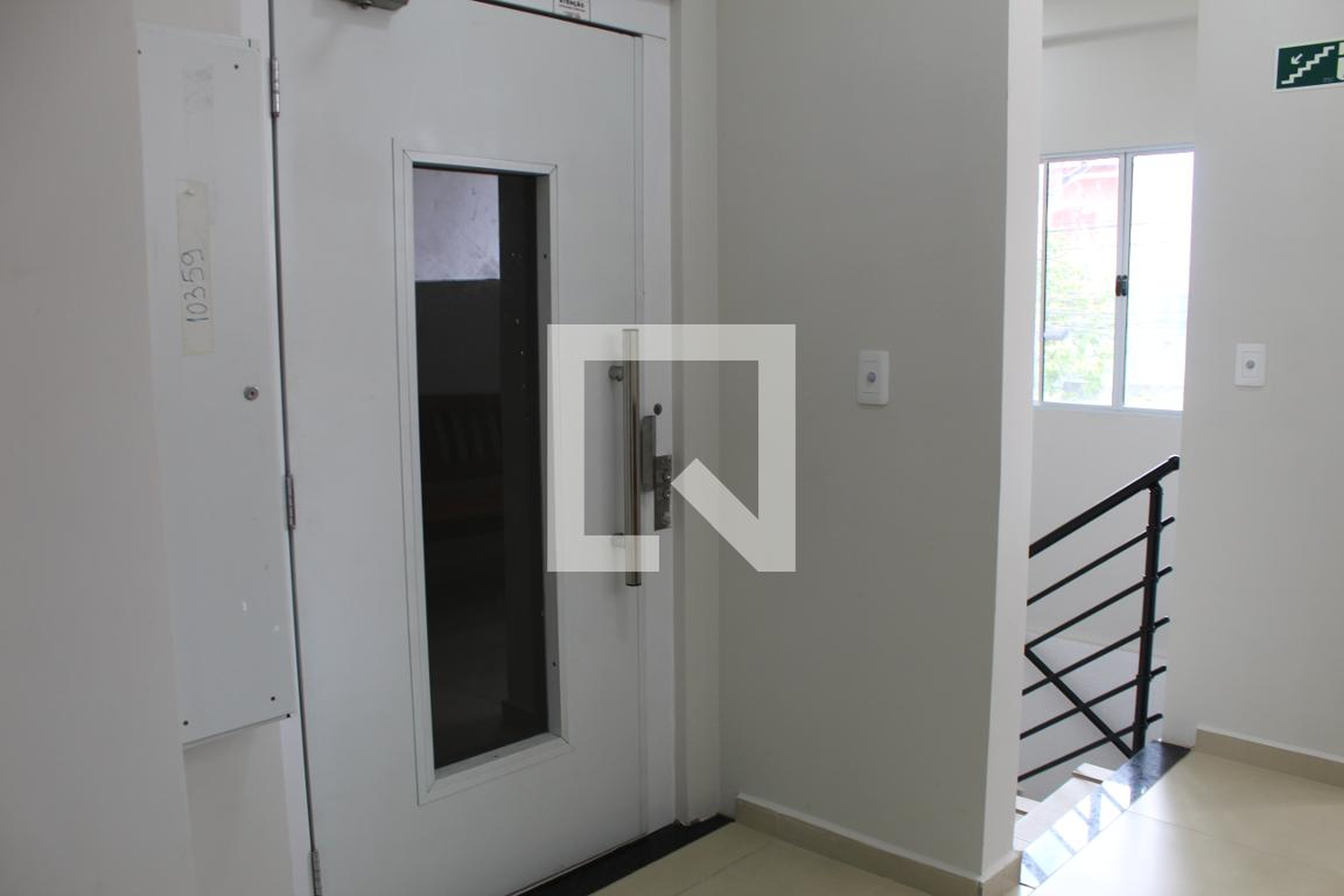 Área comum - Residencial Alexandre Dias