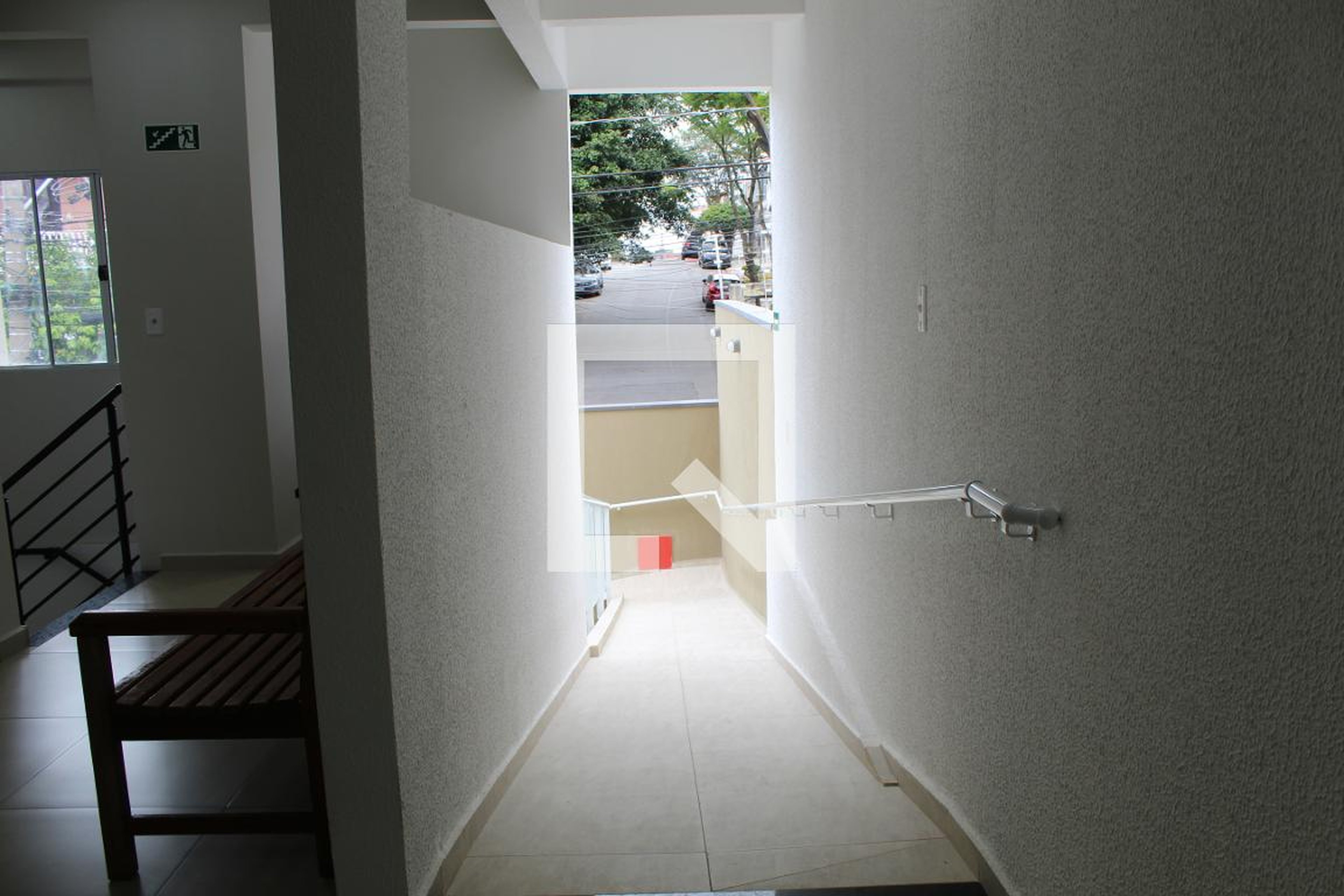 entrada - Residencial Alexandre Dias