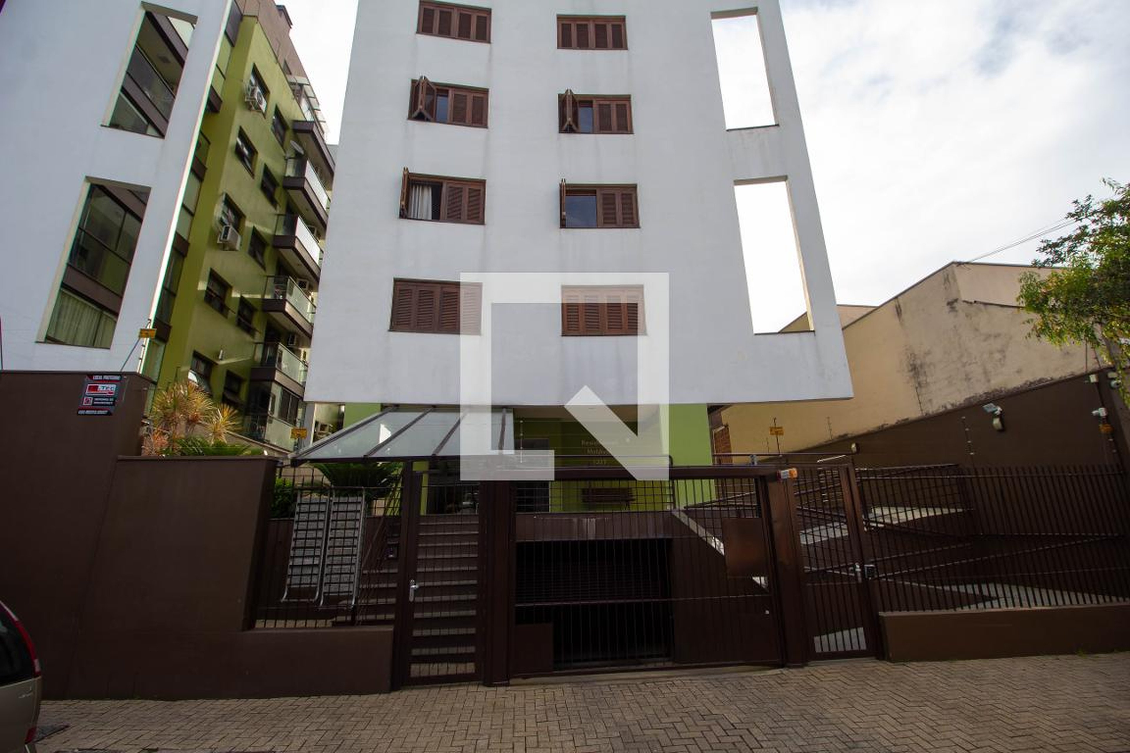 Fachada Residencial Maldivas