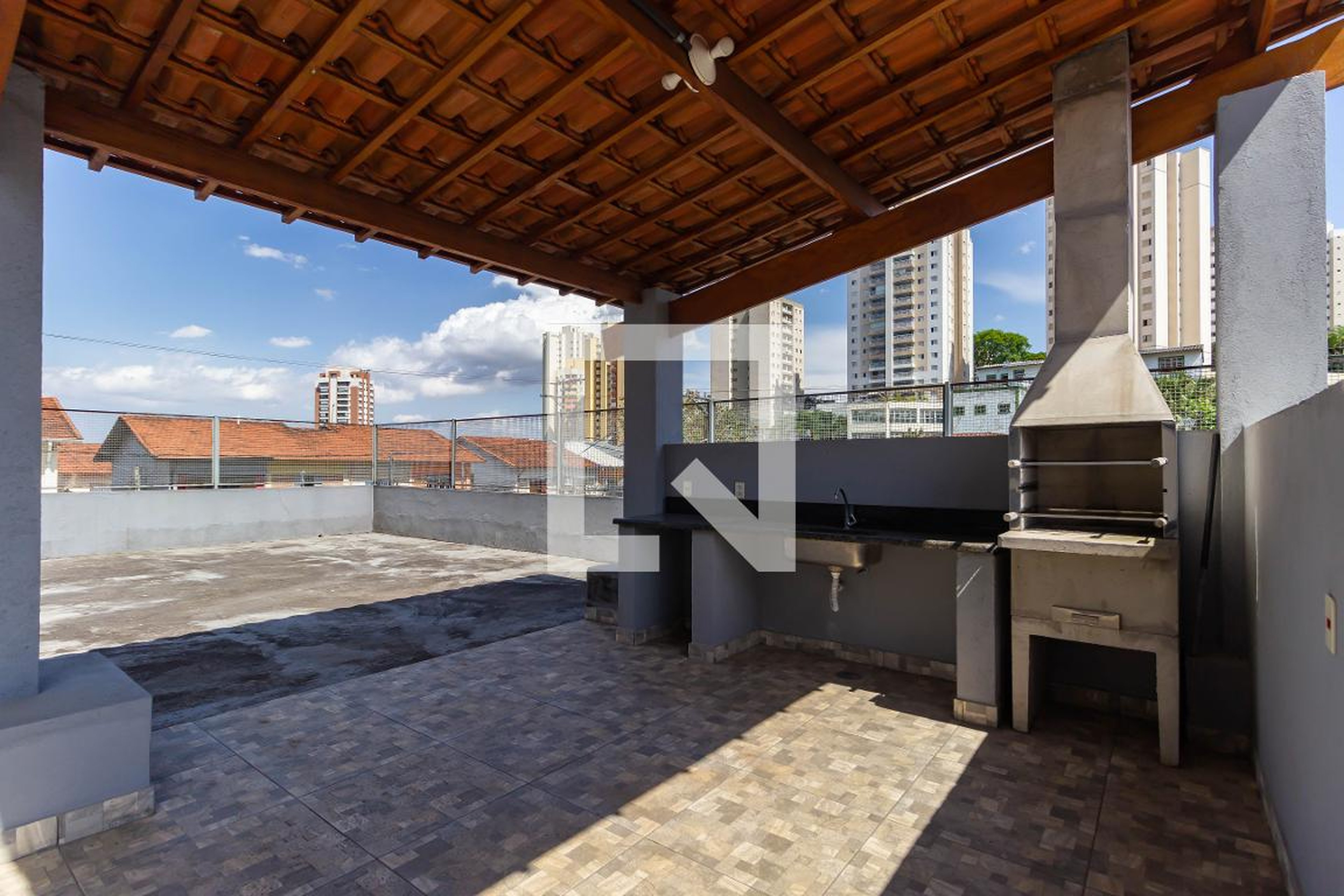 Churrasqueira - Panorama